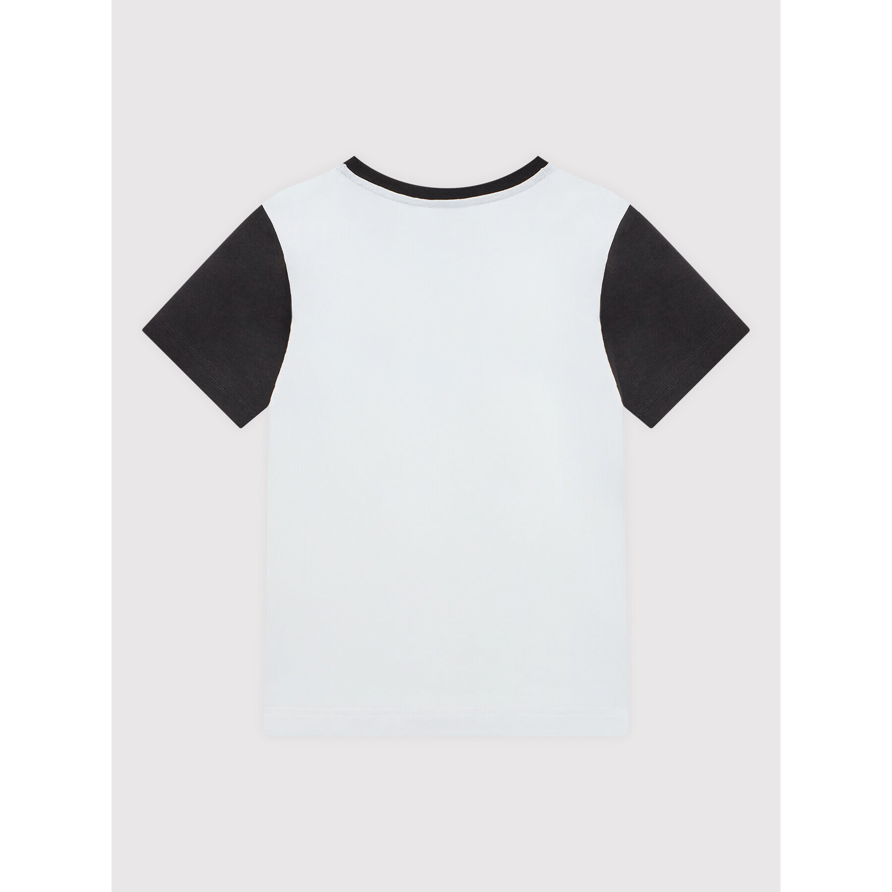 Champion Тишърт 305909 Бял Regular Fit - Pepit.bg