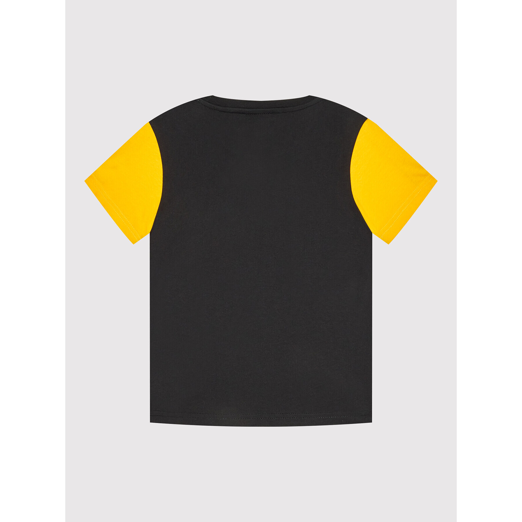 Champion Тишърт 305925 Черен Regular Fit - Pepit.bg