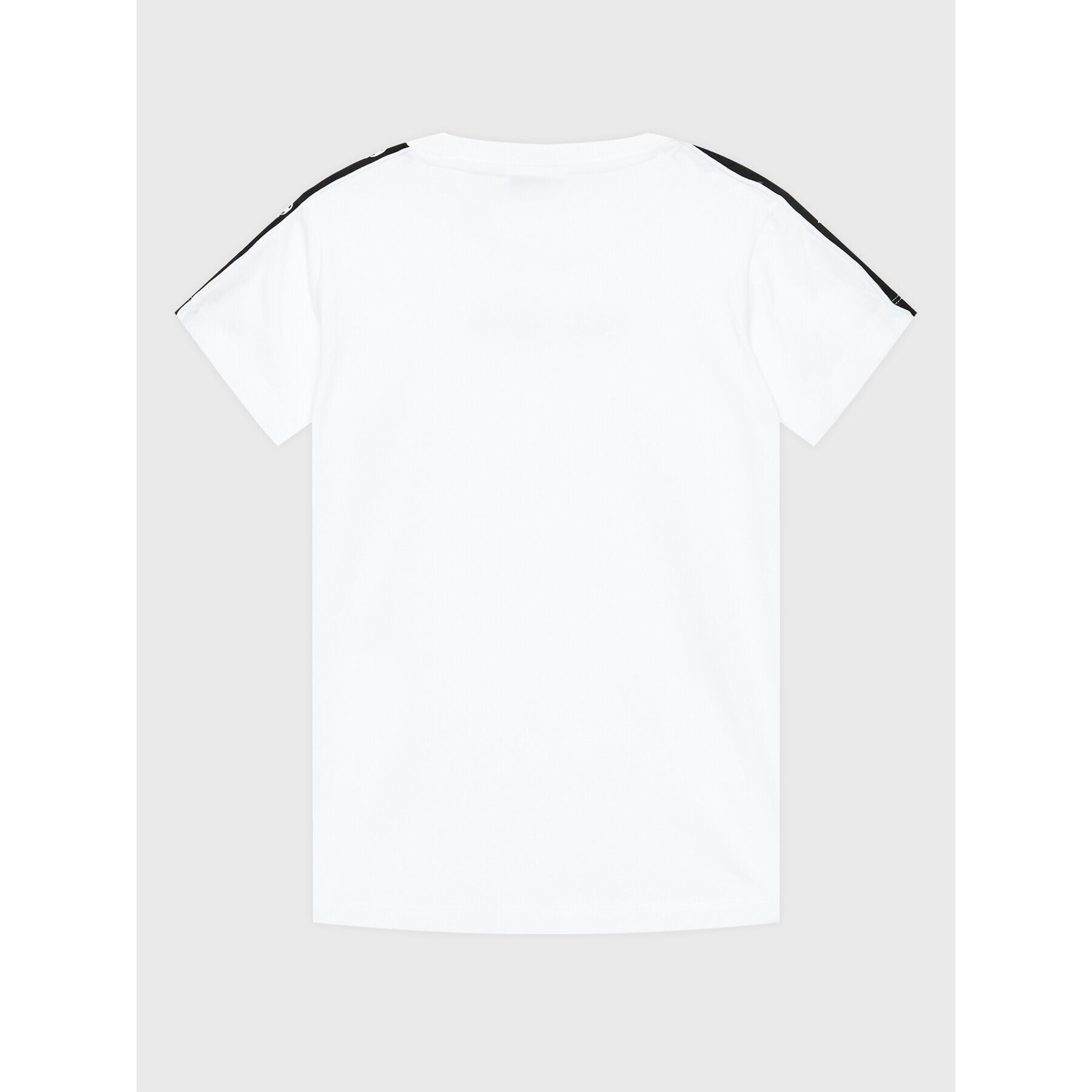 Champion Тишърт 306116 Бял Regular Fit - Pepit.bg