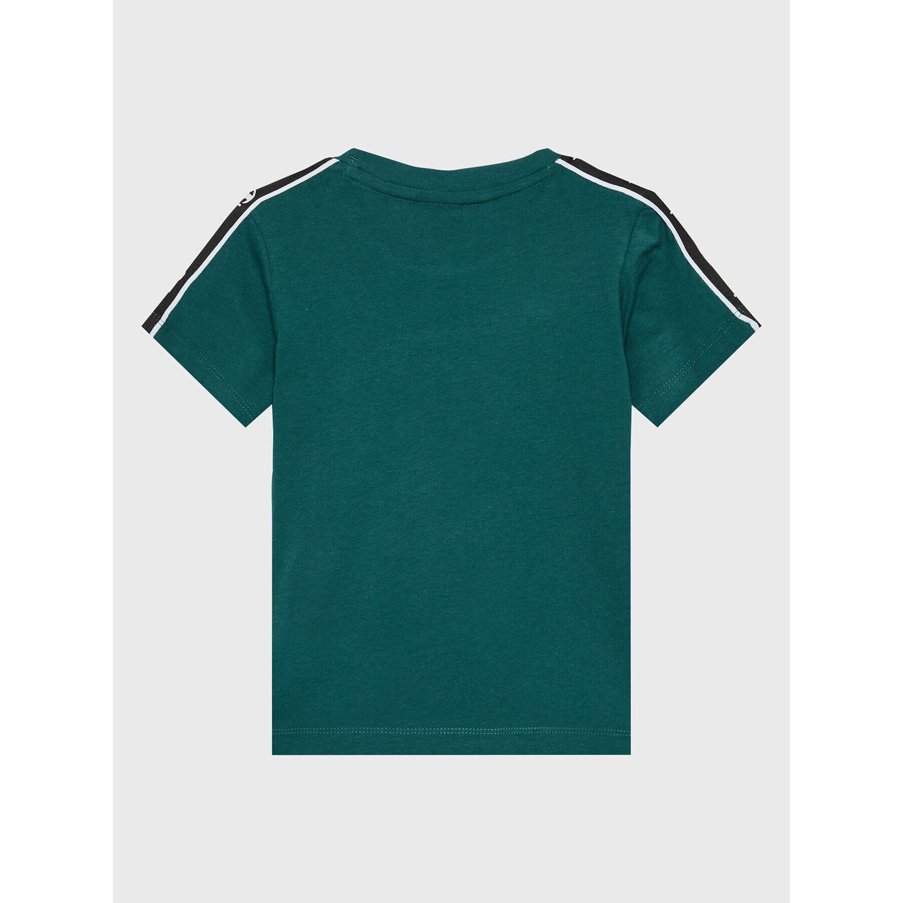 Champion Тишърт 306116 Зелен Regular Fit - Pepit.bg