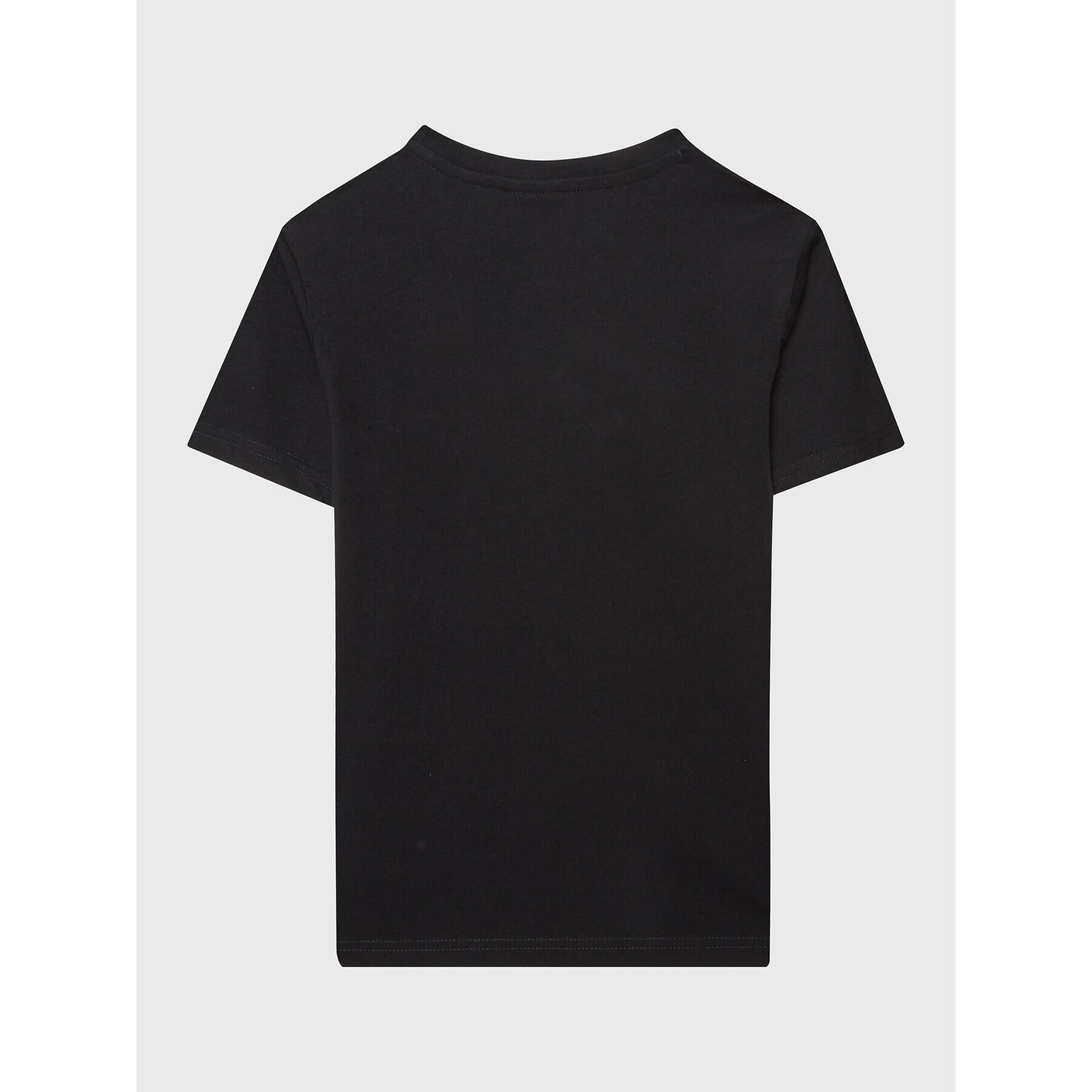 Champion Тишърт 306285 Черен Regular Fit - Pepit.bg