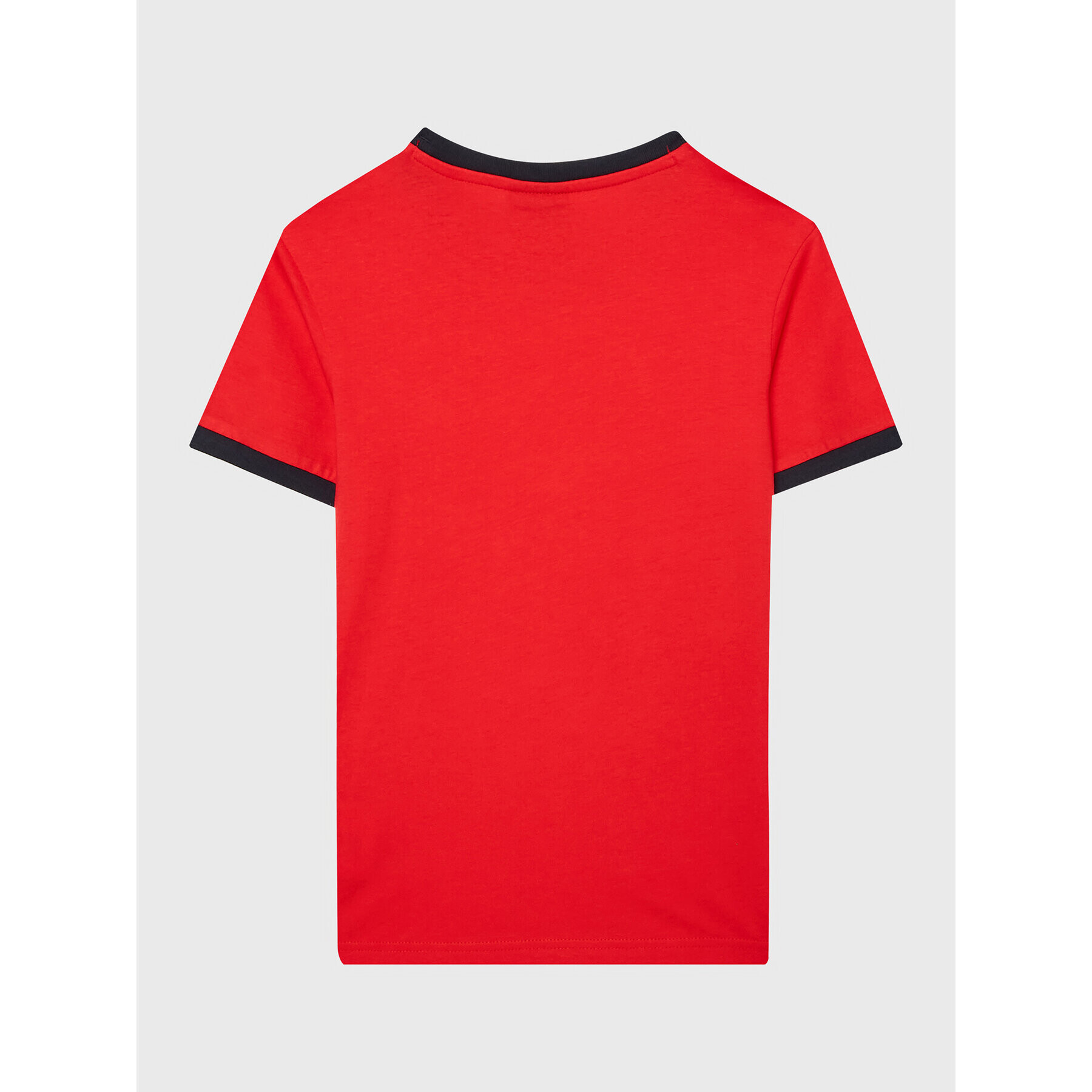 Champion Тишърт 306286 Червен Regular Fit - Pepit.bg