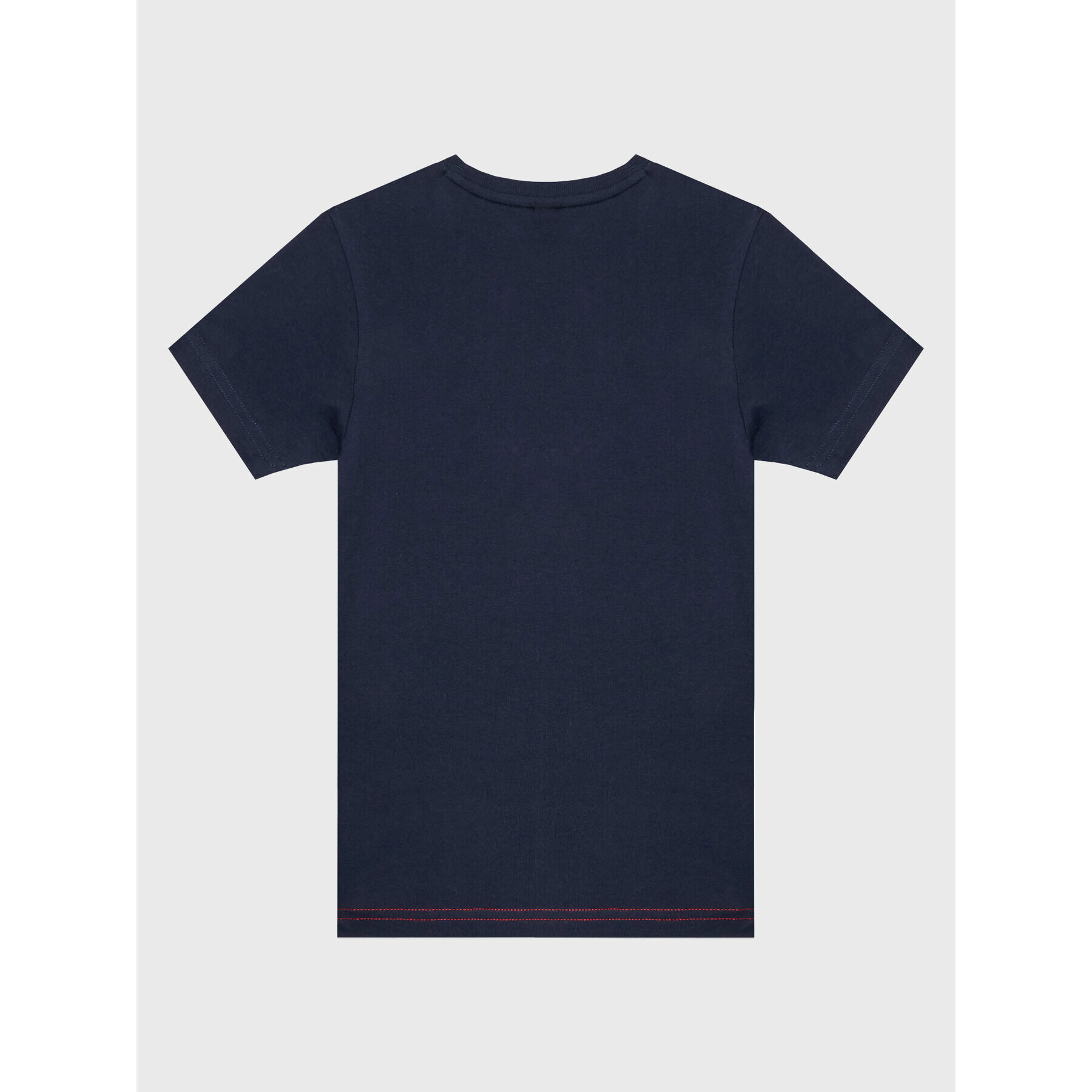Champion Тишърт 306293 Тъмносин Regular Fit - Pepit.bg