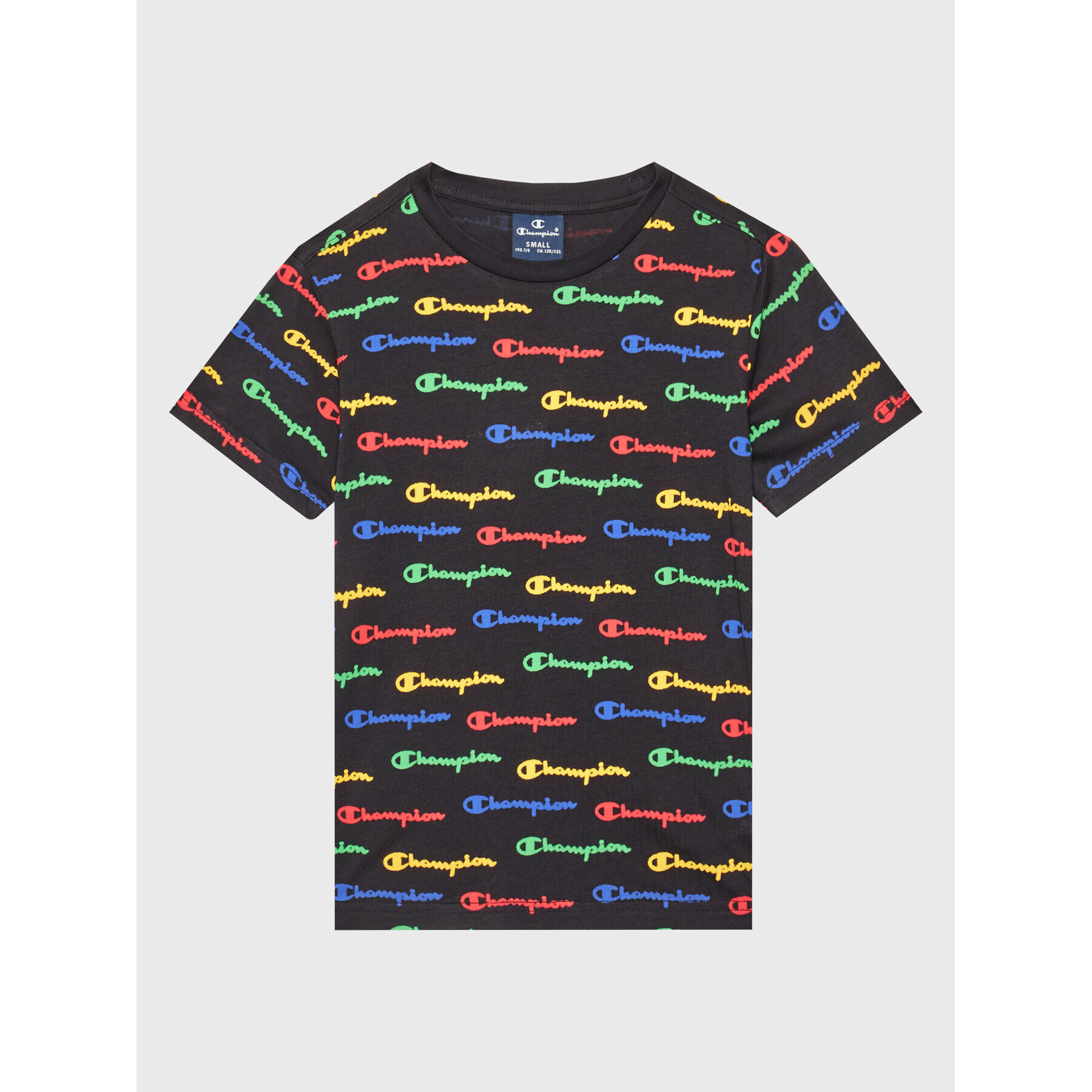Champion Тишърт 306295 Цветен Regular Fit - Pepit.bg