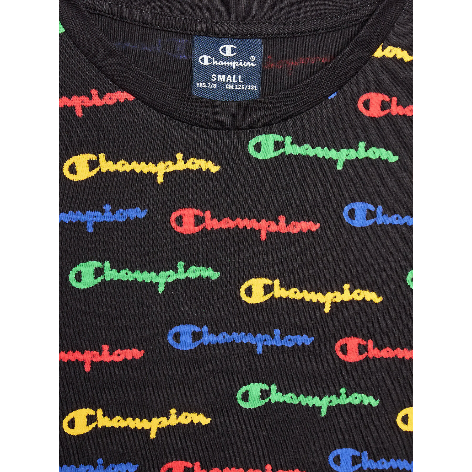 Champion Тишърт 306295 Цветен Regular Fit - Pepit.bg
