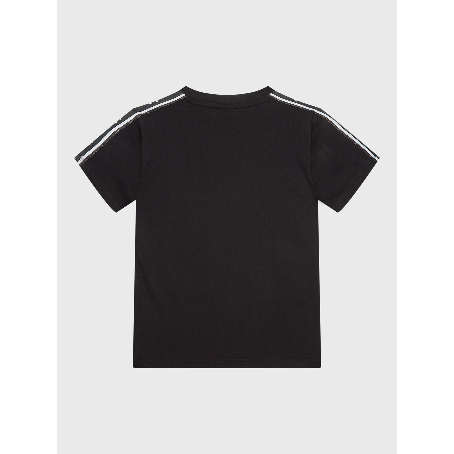 Champion Тишърт 306326 Черен Regular Fit - Pepit.bg