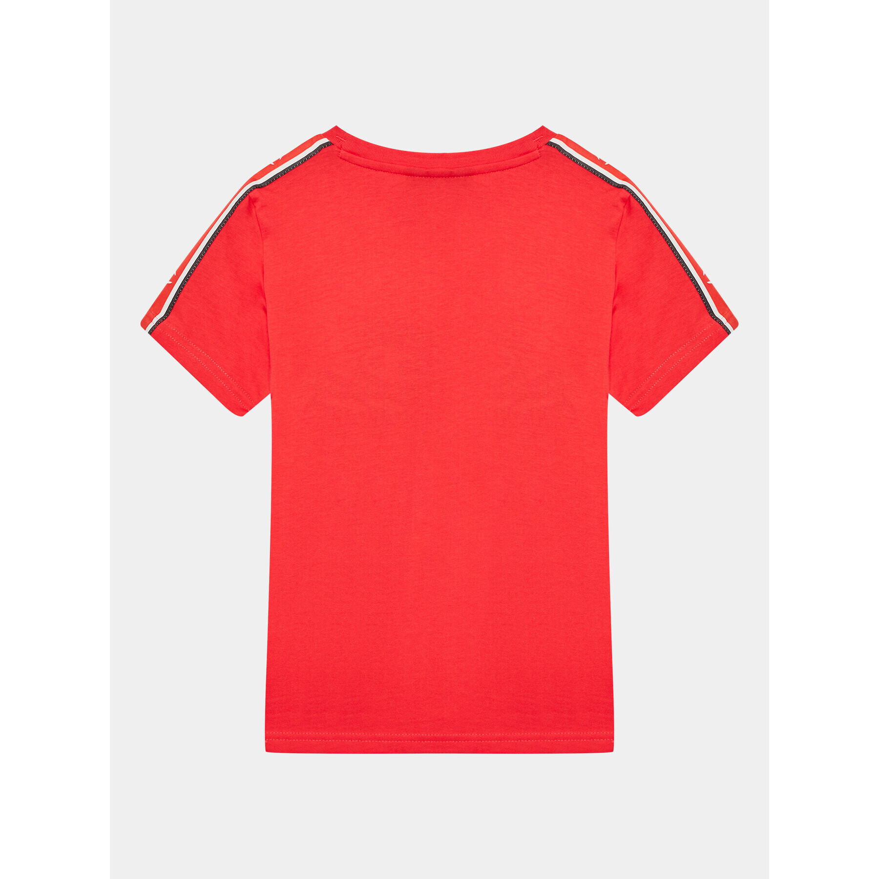Champion Тишърт 306326 Червен Regular Fit - Pepit.bg