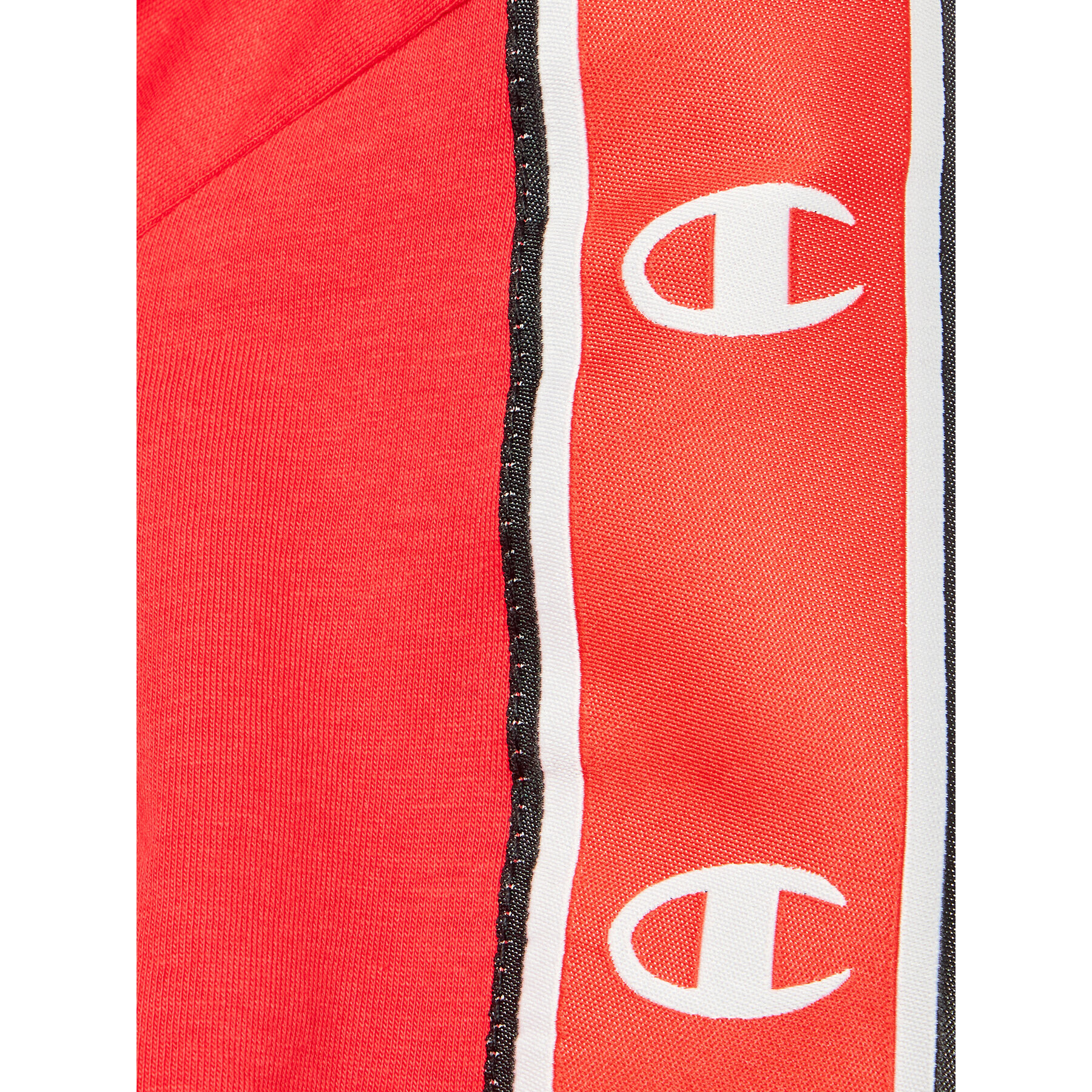 Champion Тишърт 306326 Червен Regular Fit - Pepit.bg