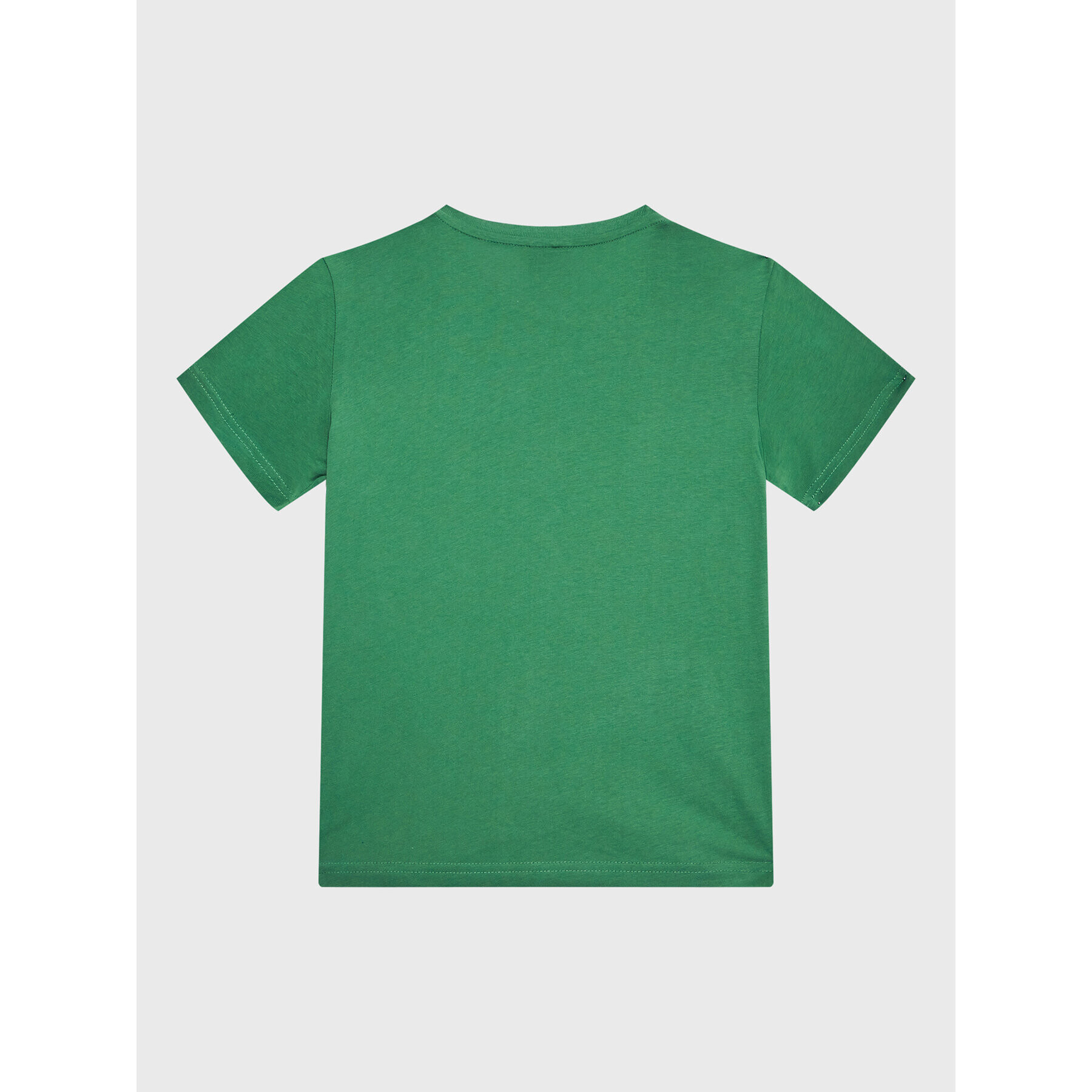 Champion Тишърт 306326 Зелен Regular Fit - Pepit.bg
