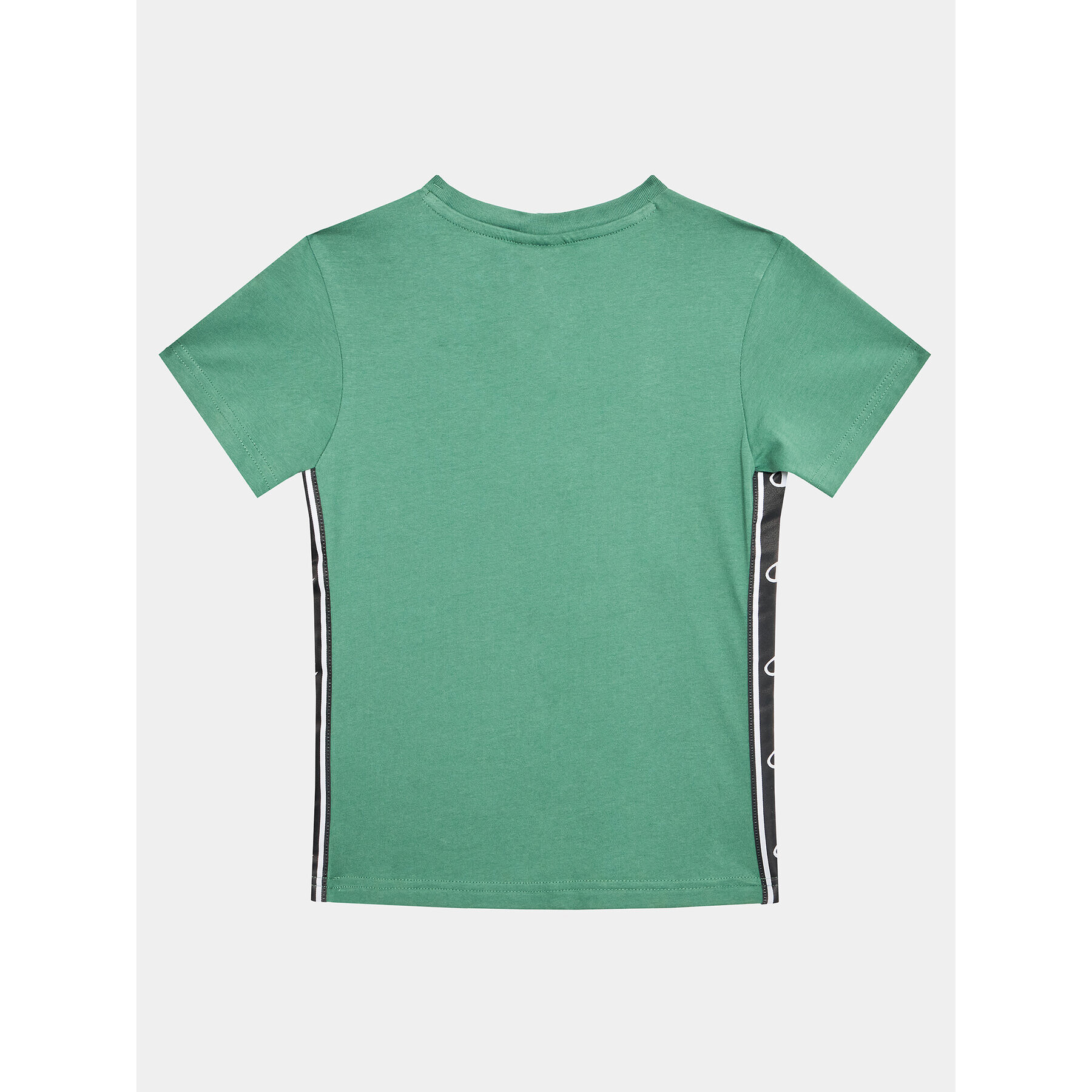 Champion Тишърт 306329 Зелен Regular Fit - Pepit.bg