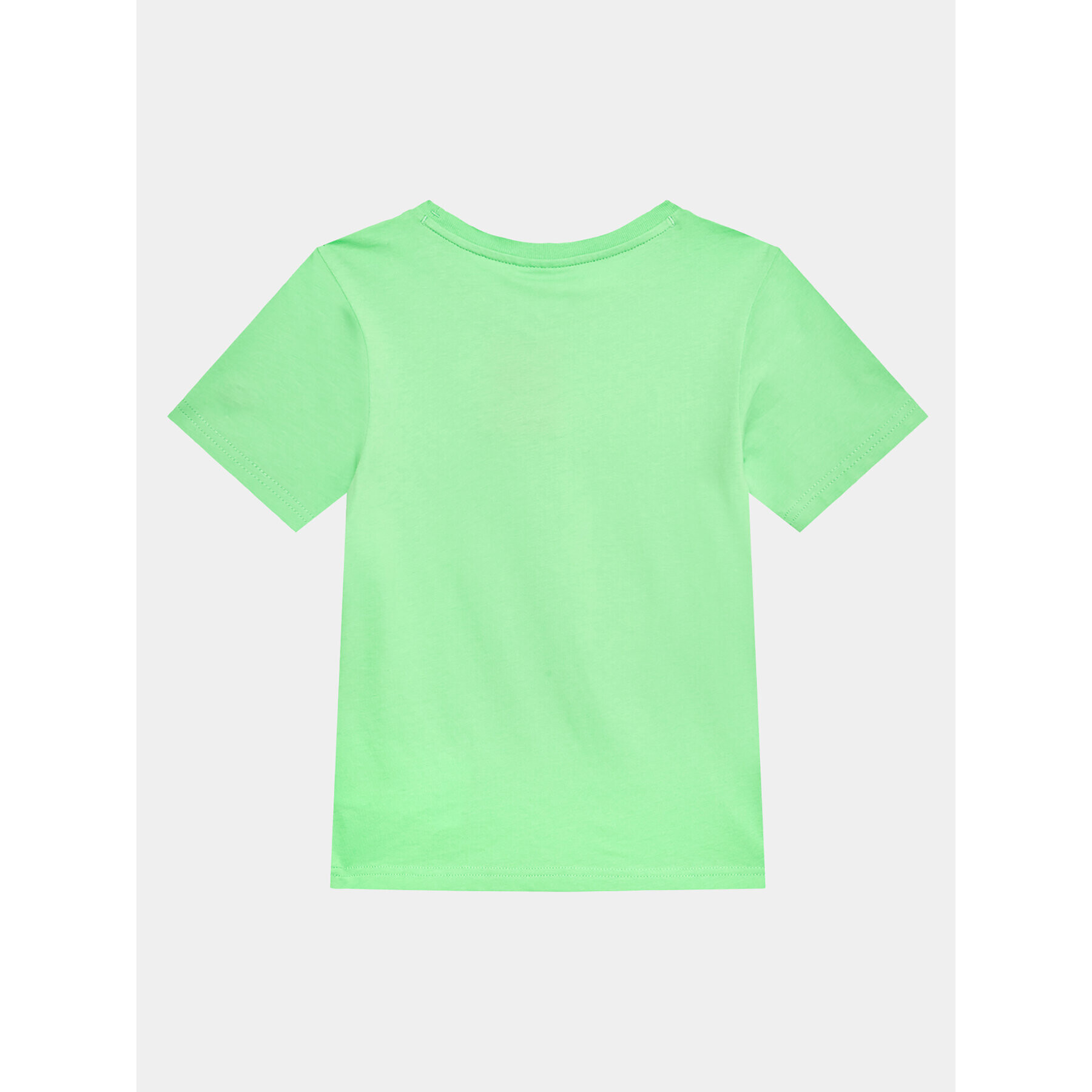 Champion Тишърт 306349 Зелен Regular Fit - Pepit.bg