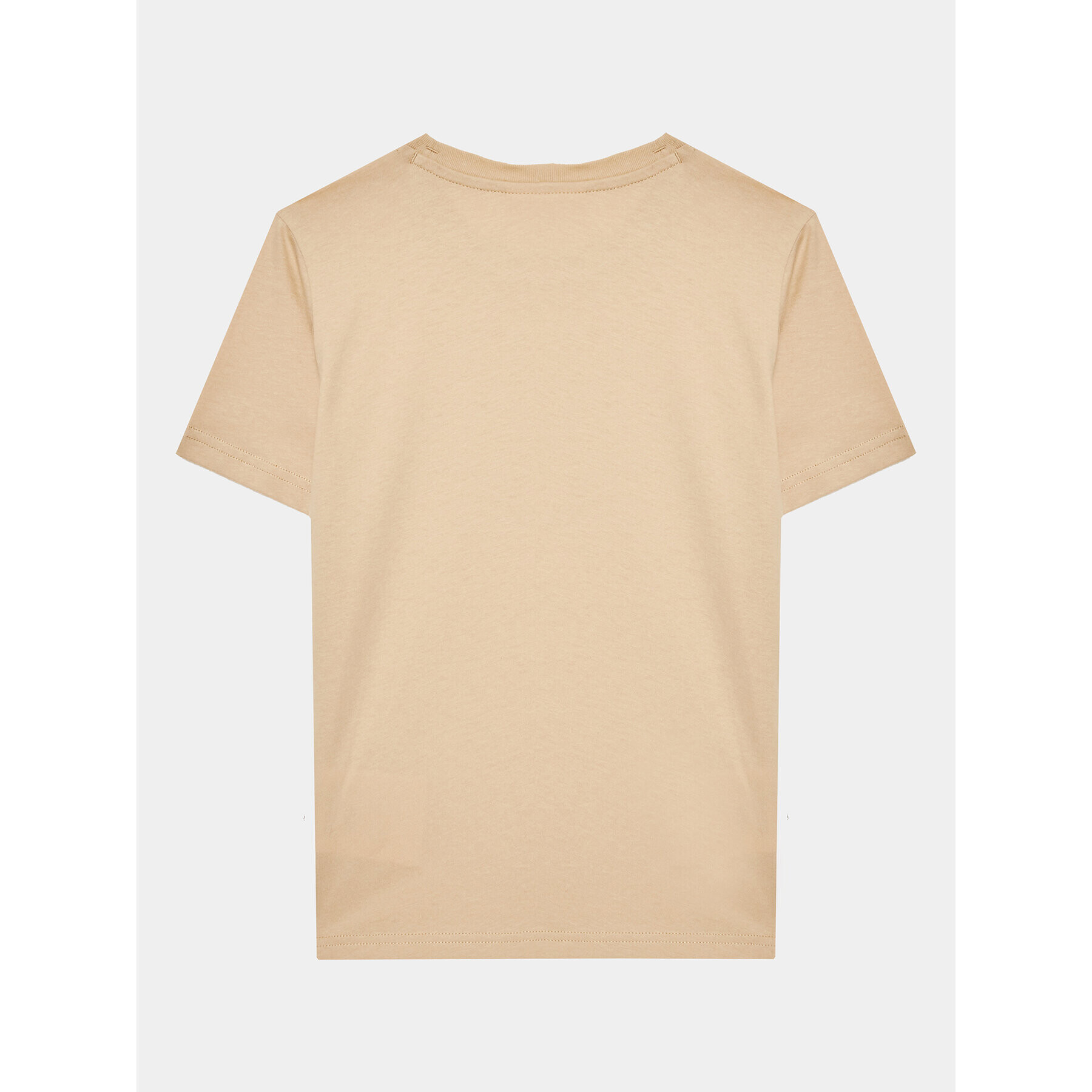 Champion Тишърт 306362 Бежов Regular Fit - Pepit.bg