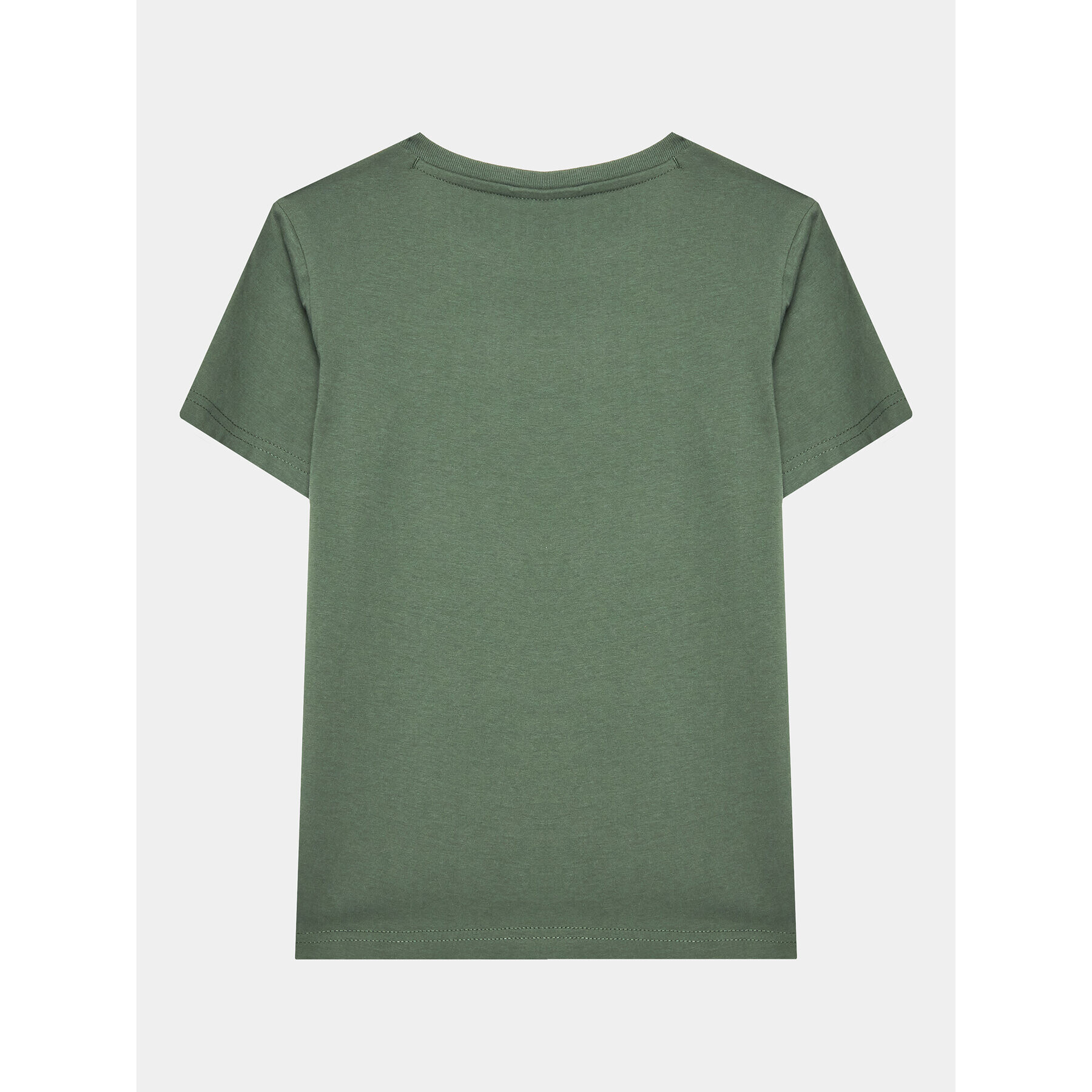Champion Тишърт 306362 Зелен Regular Fit - Pepit.bg