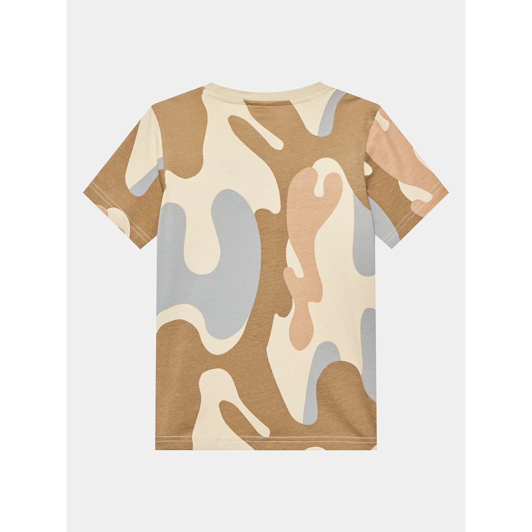 Champion Тишърт 306363 Бежов Regular Fit - Pepit.bg