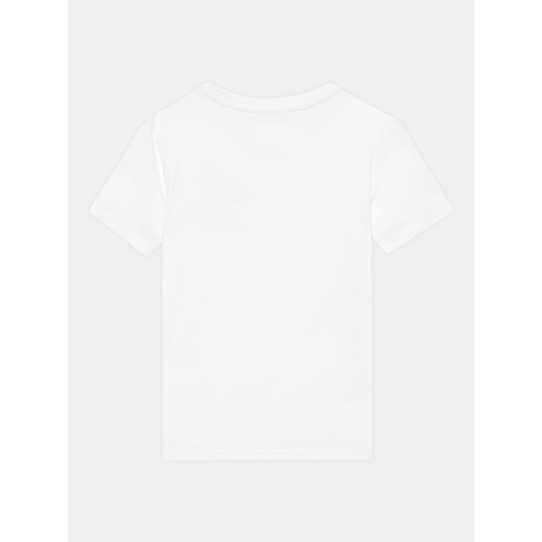 Champion Тишърт 306373 Бял Regular Fit - Pepit.bg