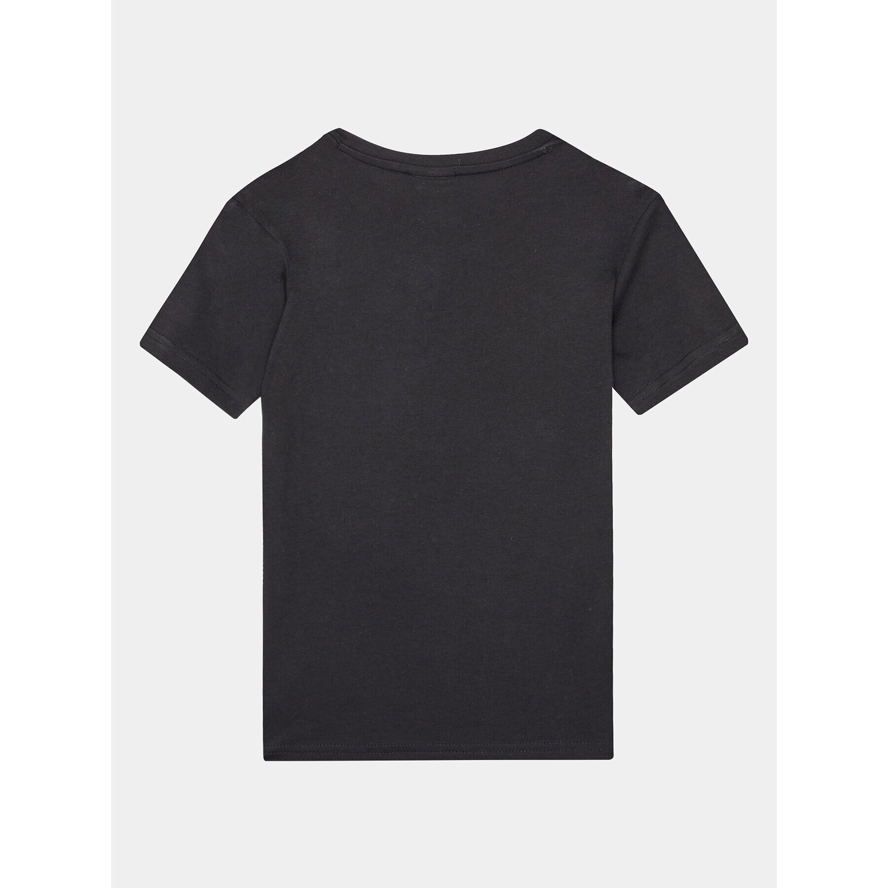 Champion Тишърт 306373 Черен Regular Fit - Pepit.bg