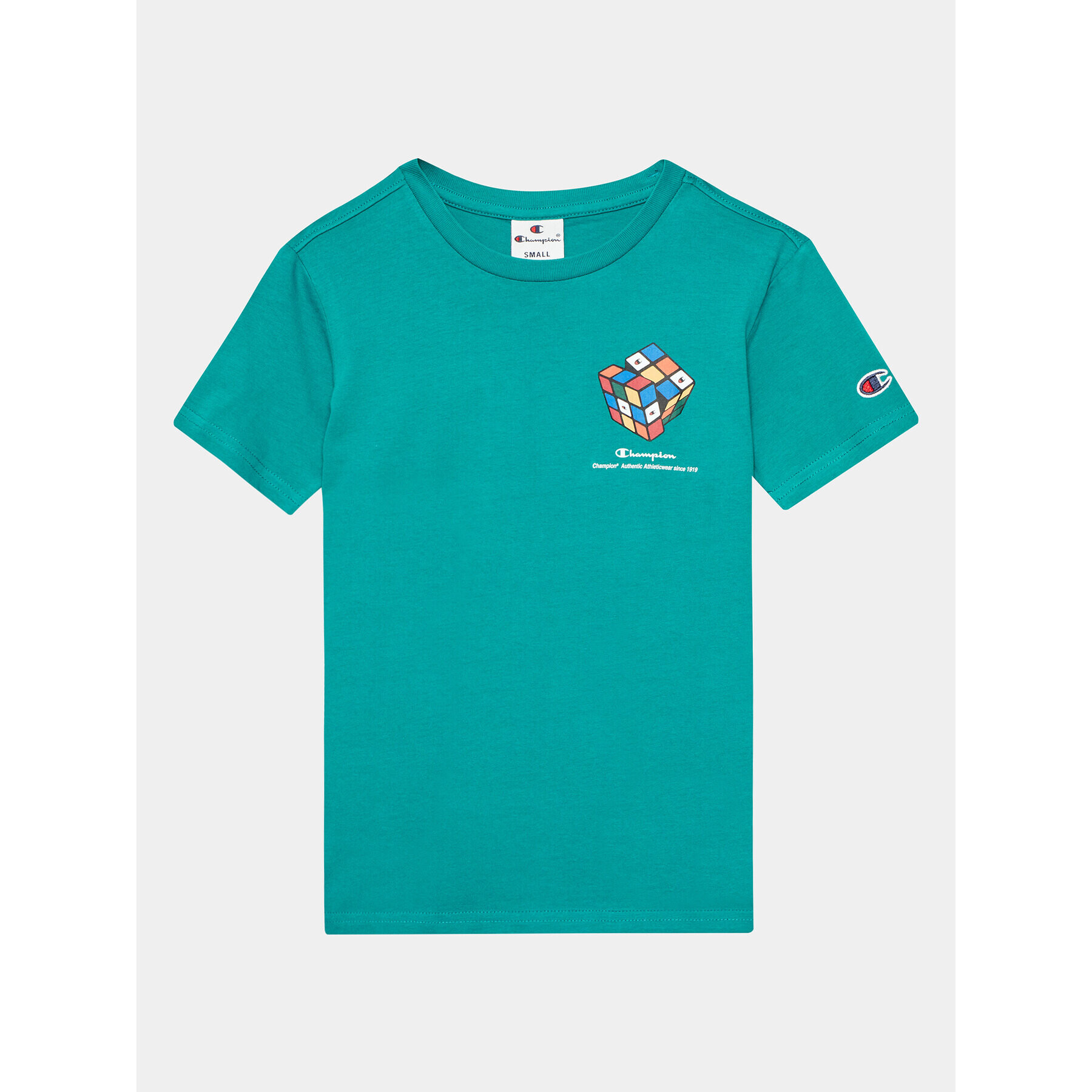 Champion Тишърт 306373 Електриков Regular Fit - Pepit.bg