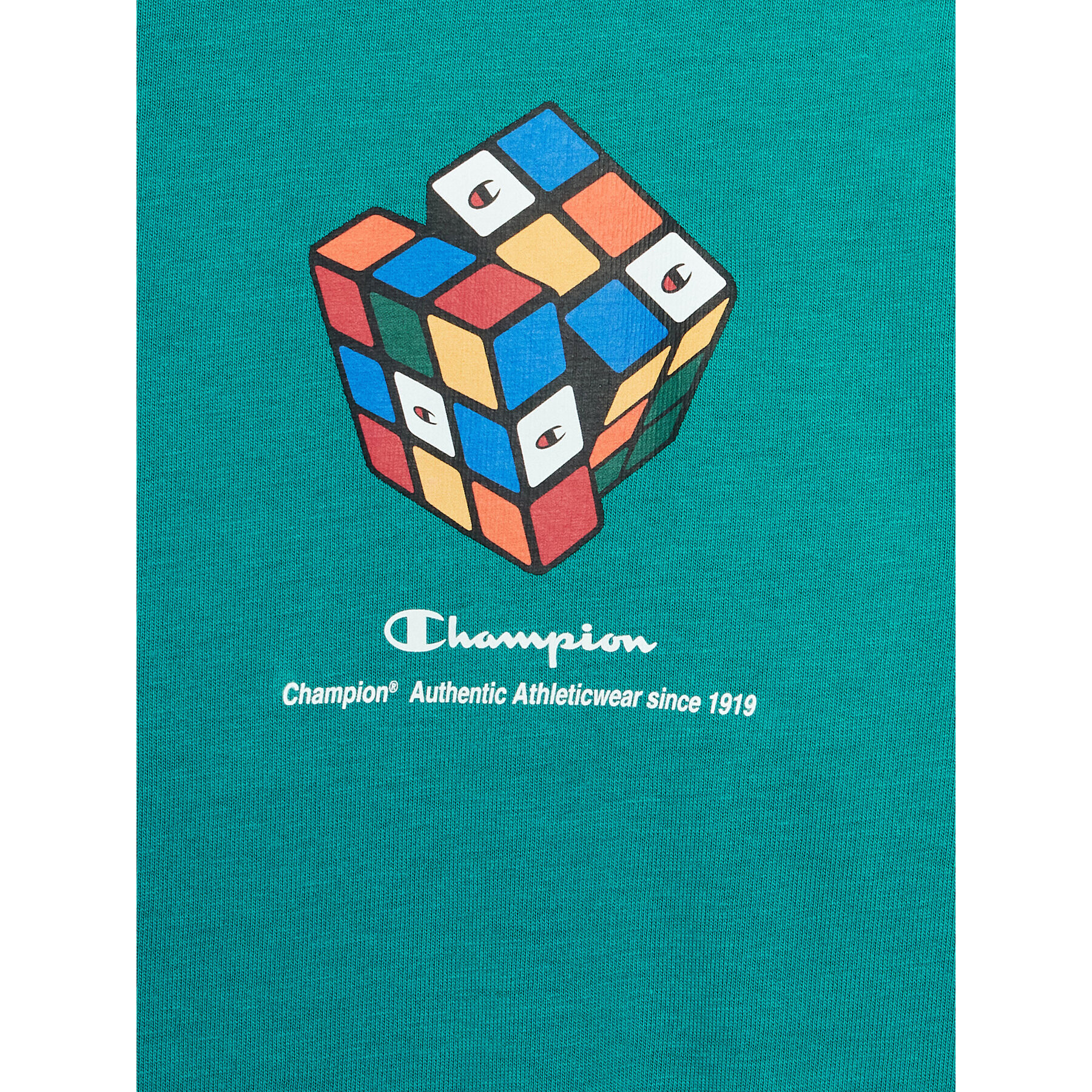 Champion Тишърт 306373 Електриков Regular Fit - Pepit.bg