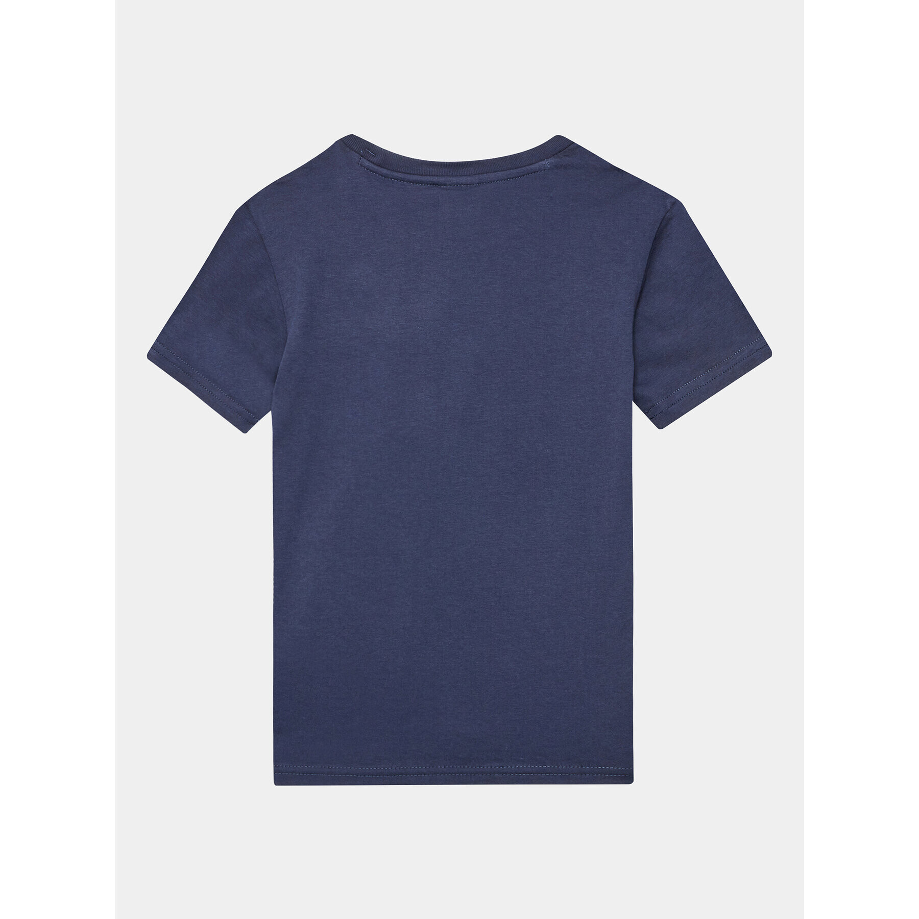 Champion Тишърт 306373 Тъмносин Regular Fit - Pepit.bg