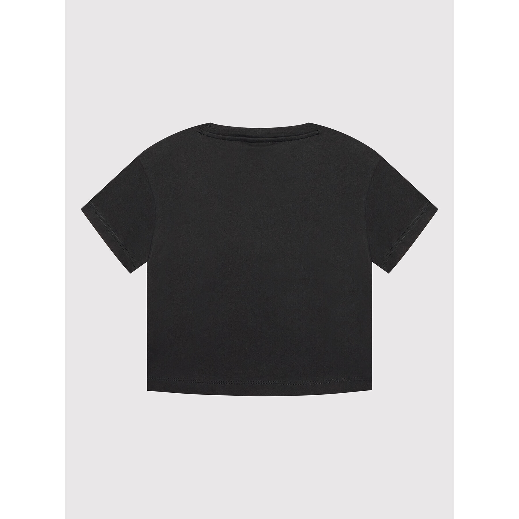 Champion Тишърт 404314 Черен Custom Fit - Pepit.bg