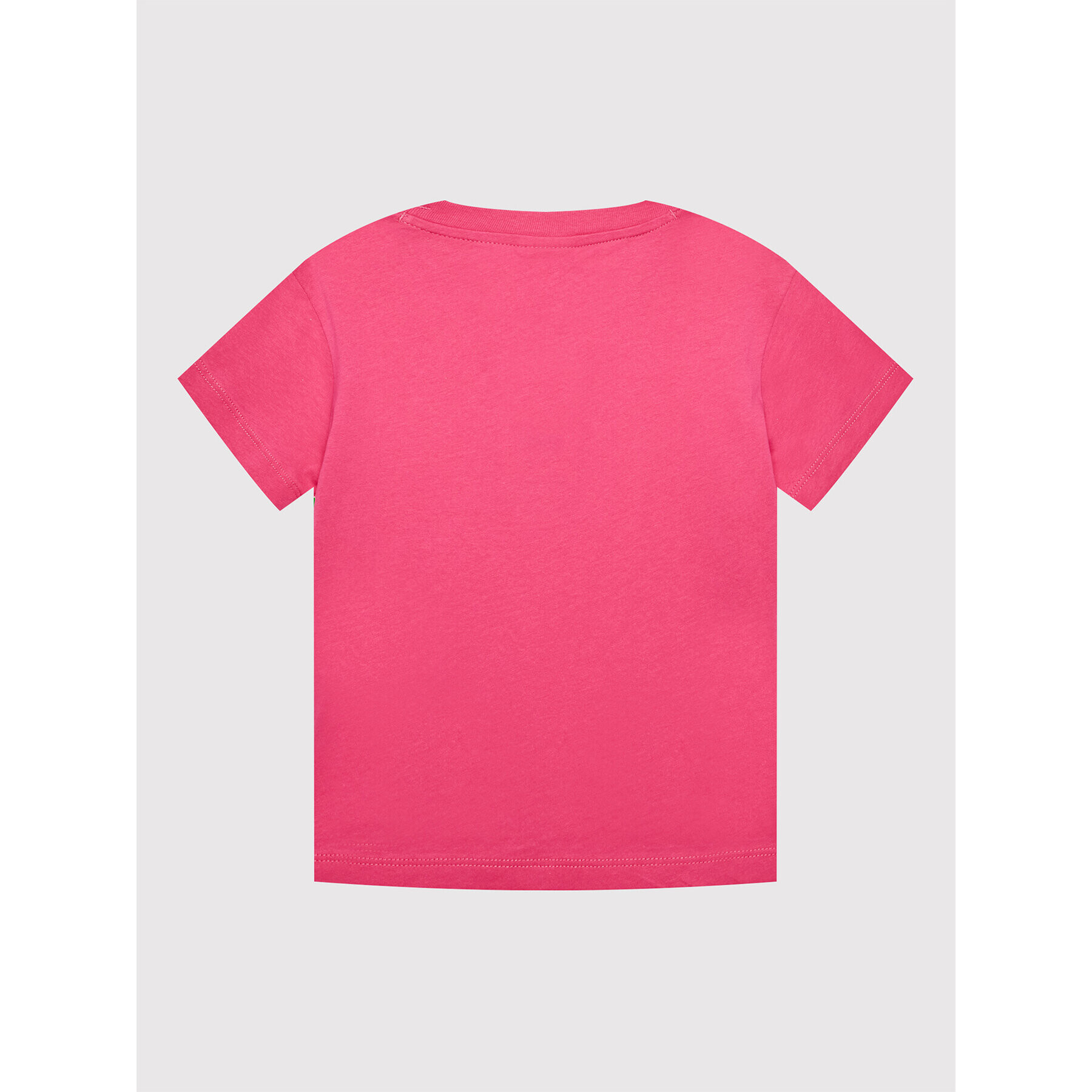 Champion Тишърт 404314 Розов Regular Fit - Pepit.bg