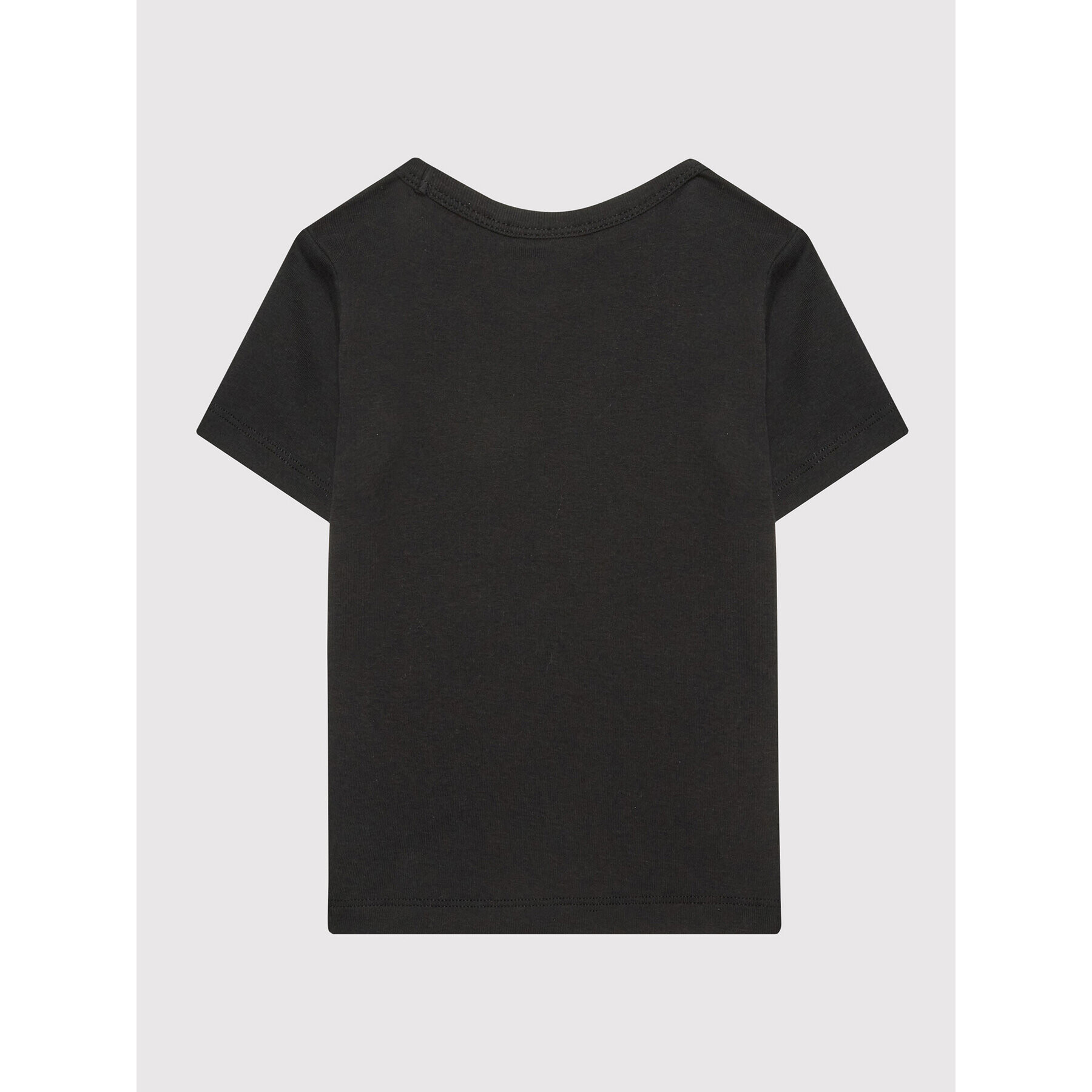 Champion Тишърт 404322 Черен Regular Fit - Pepit.bg