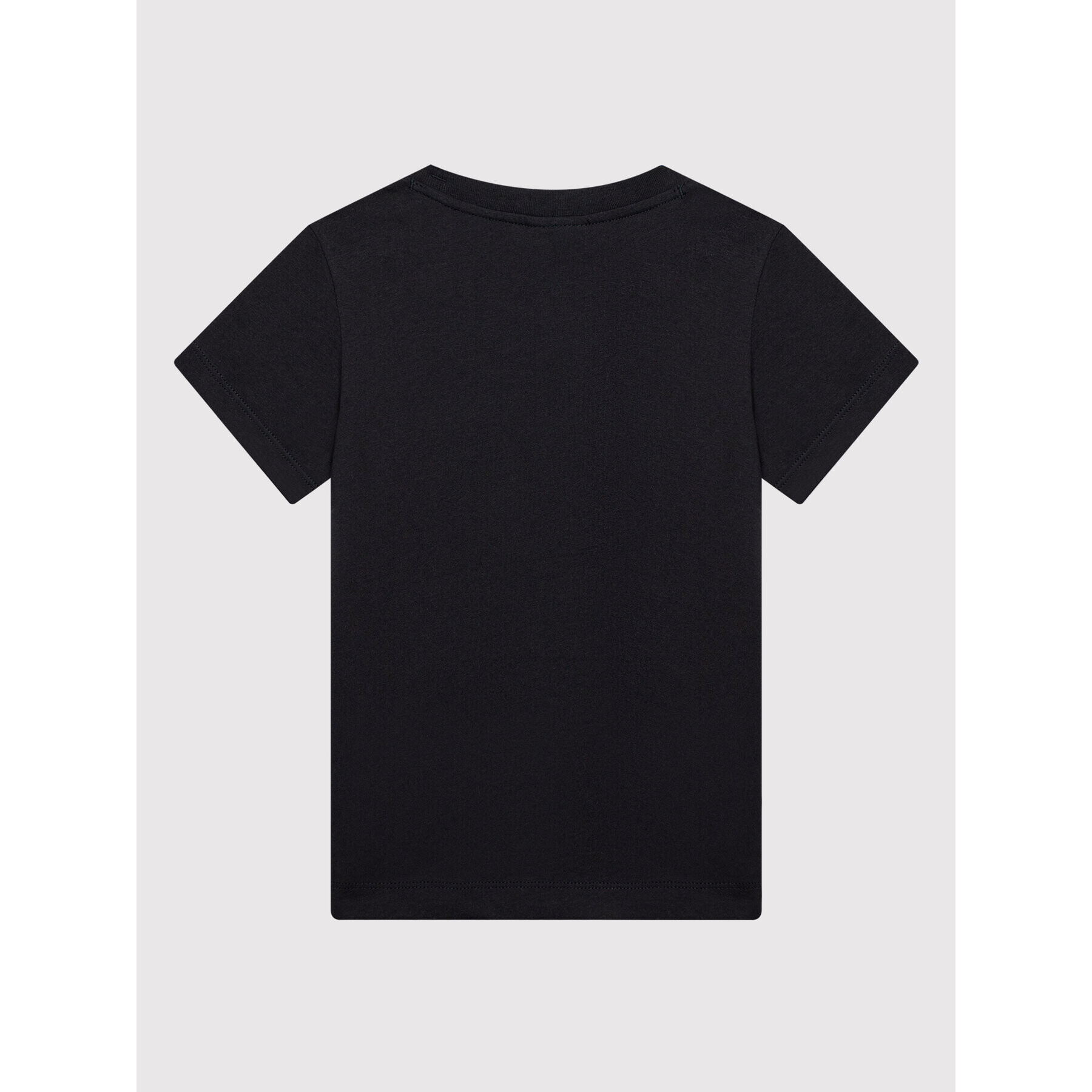 Champion Тишърт 404327 Черен Regular Fit - Pepit.bg