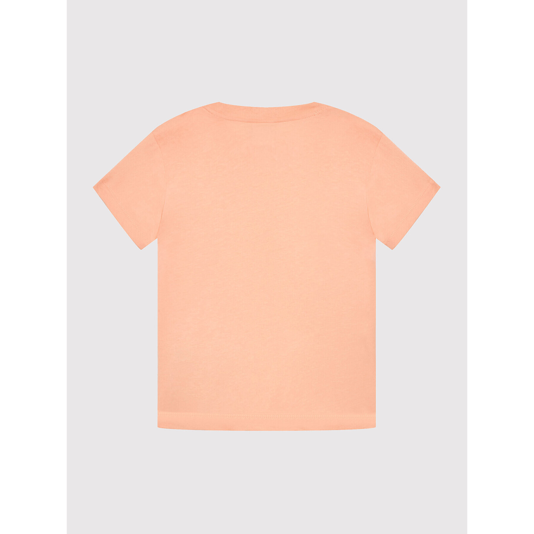 Champion Тишърт 404327 Розов Regular Fit - Pepit.bg