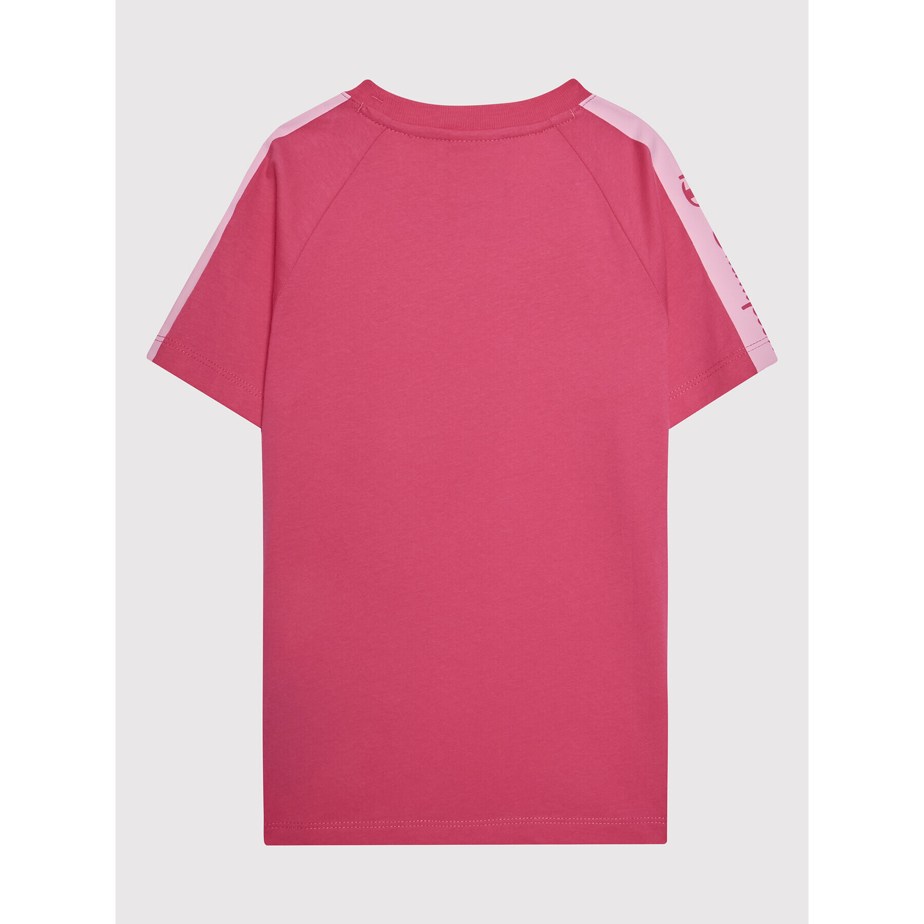 Champion Тишърт 404358 Розов Regular Fit - Pepit.bg