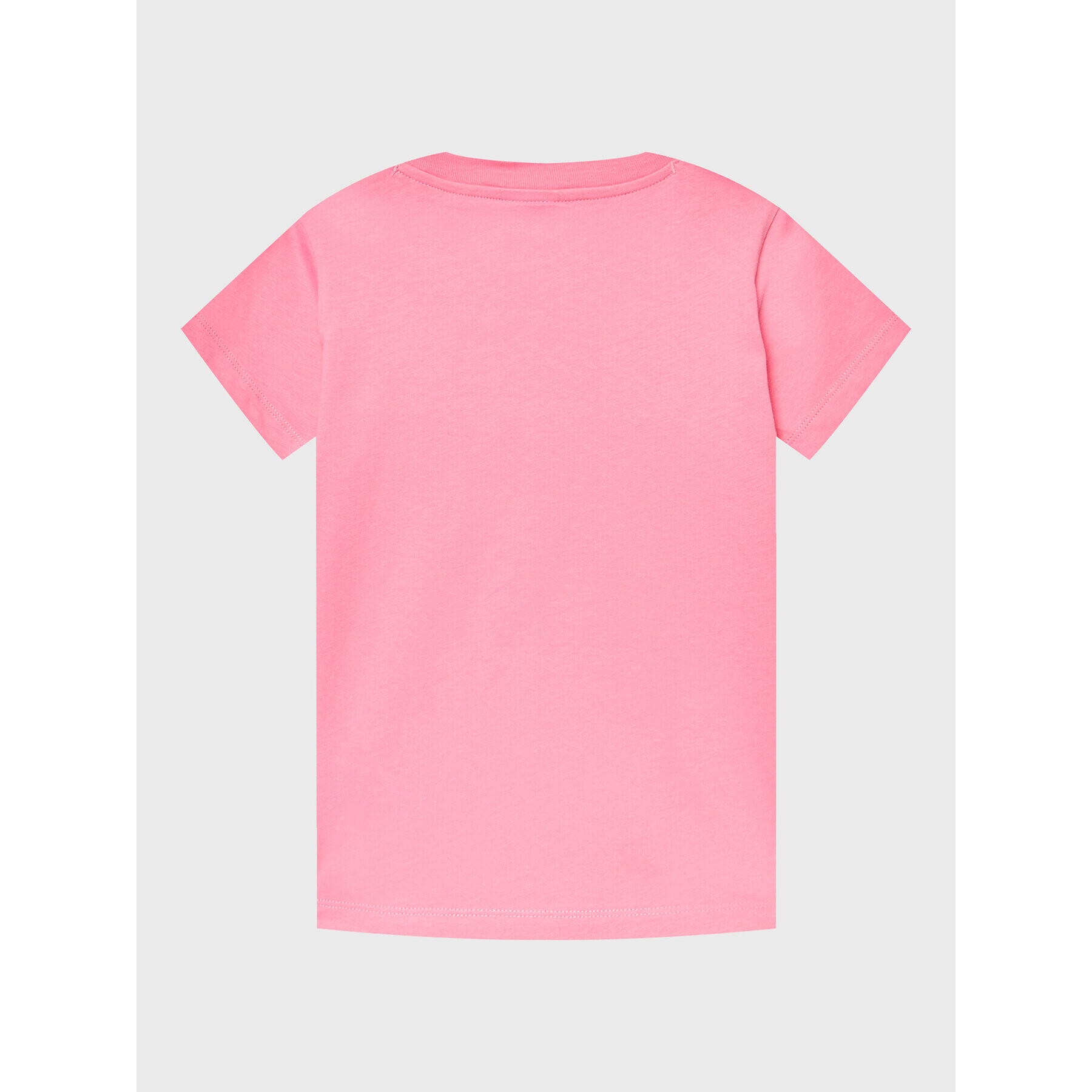 Champion Тишърт 404541 Розов Regular Fit - Pepit.bg