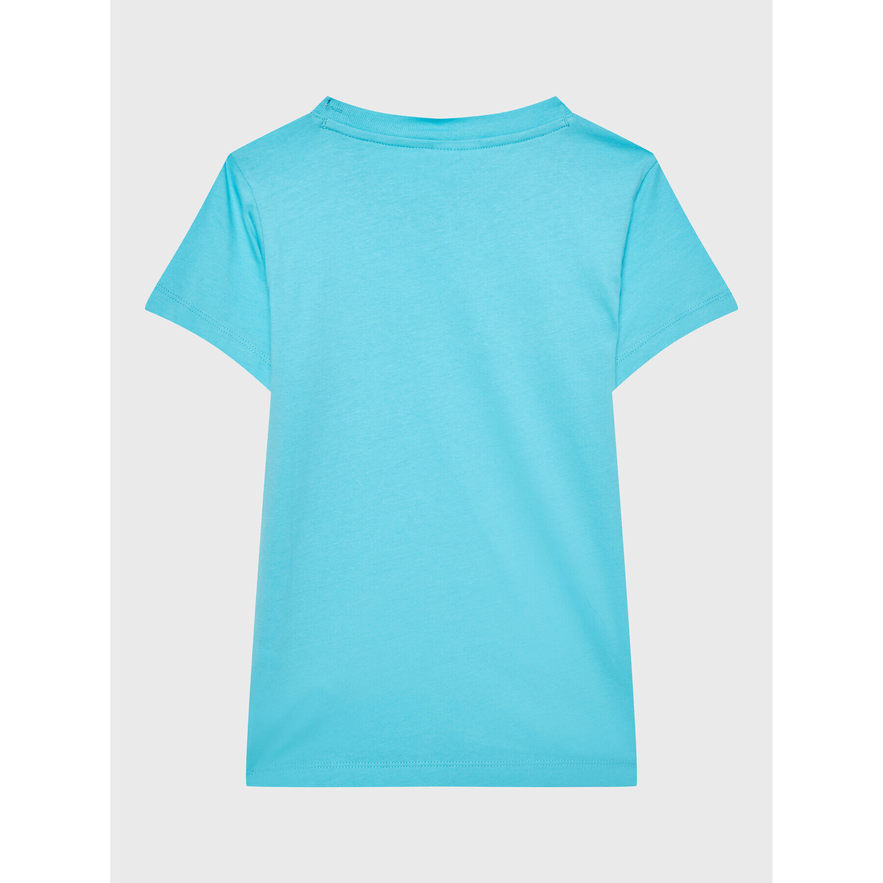 Champion Тишърт 404541 Син Regular Fit - Pepit.bg