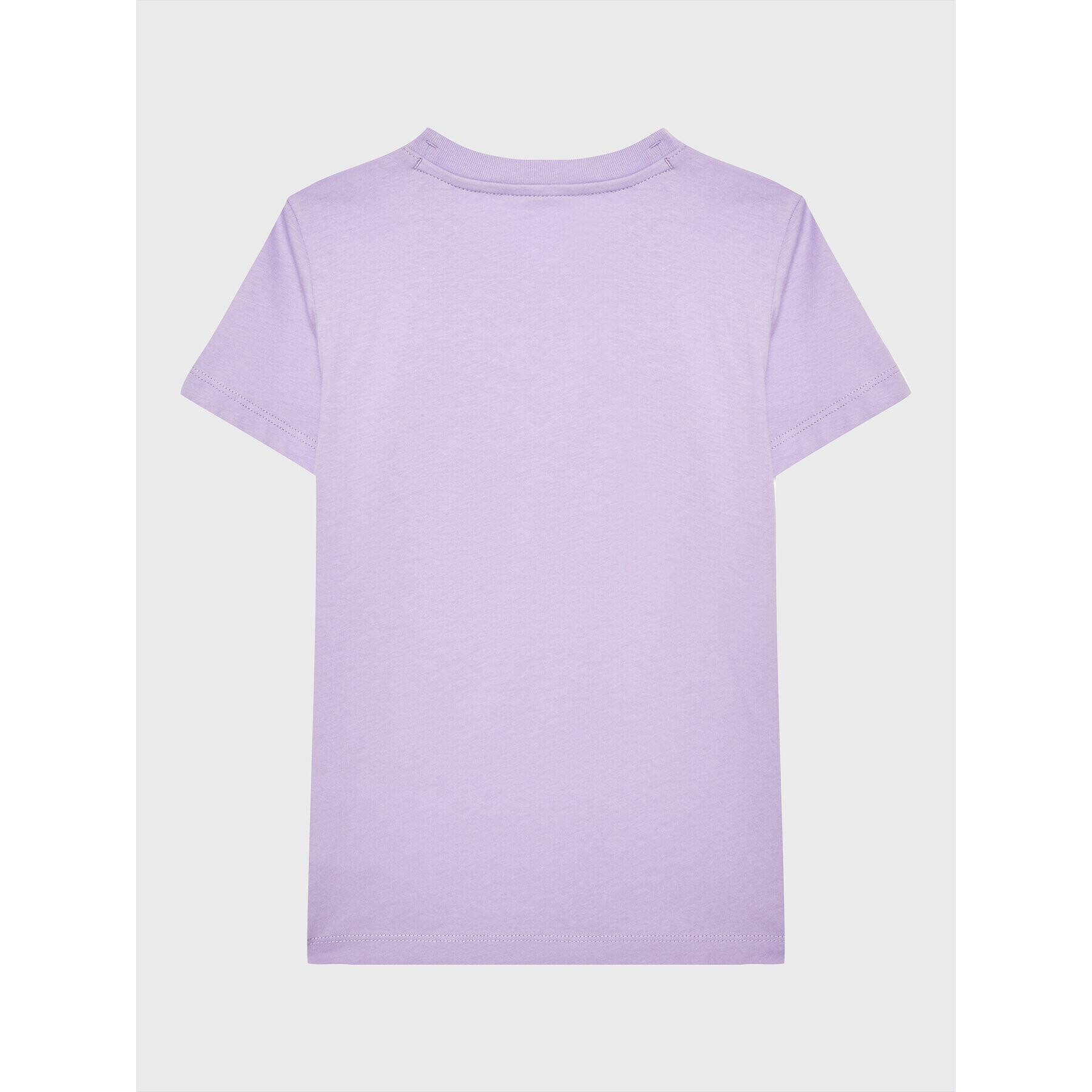 Champion Тишърт 404541 Виолетов Regular Fit - Pepit.bg