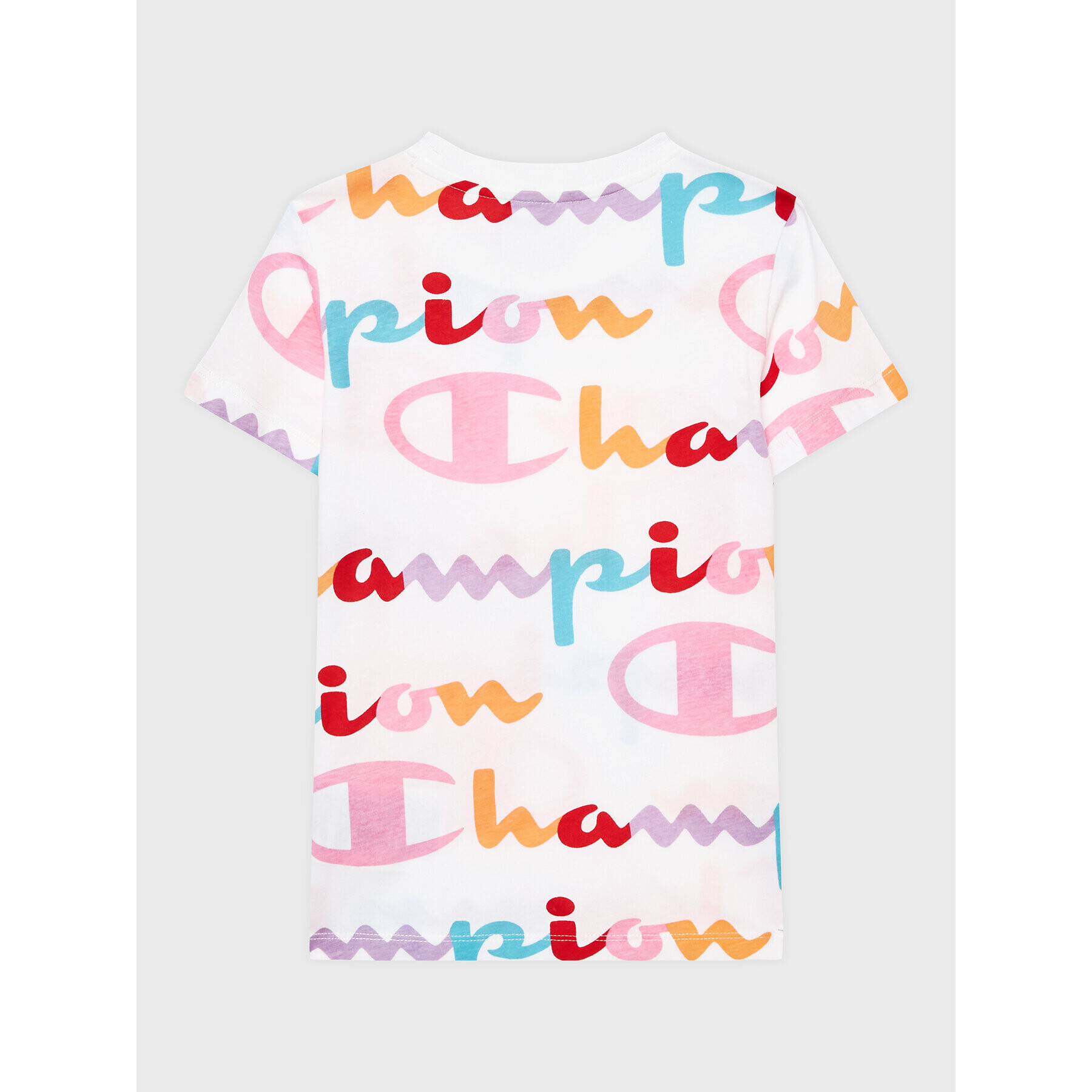 Champion Тишърт 404617 Цветен Regular Fit - Pepit.bg