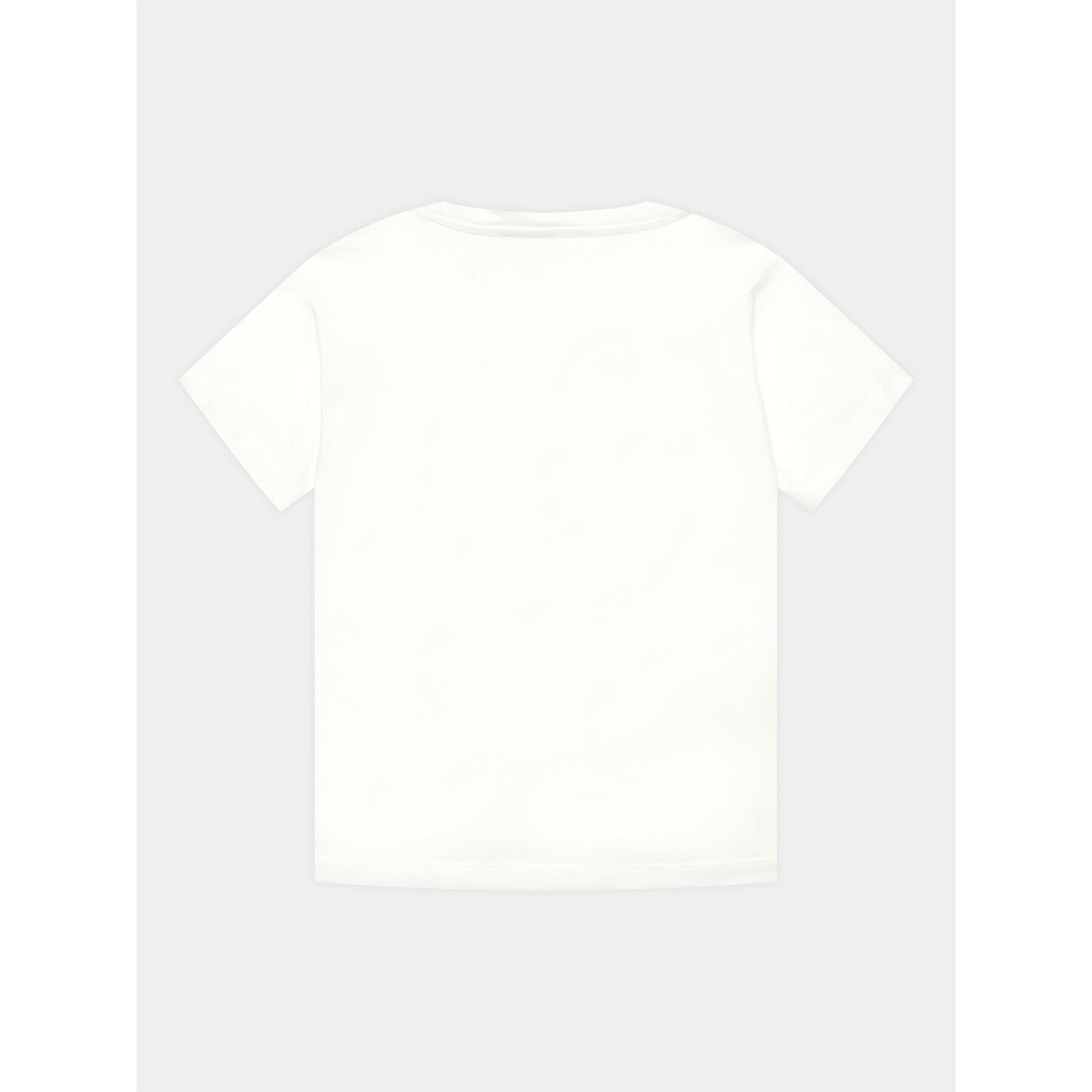 Champion Тишърт 404618 Бял Regular Fit - Pepit.bg