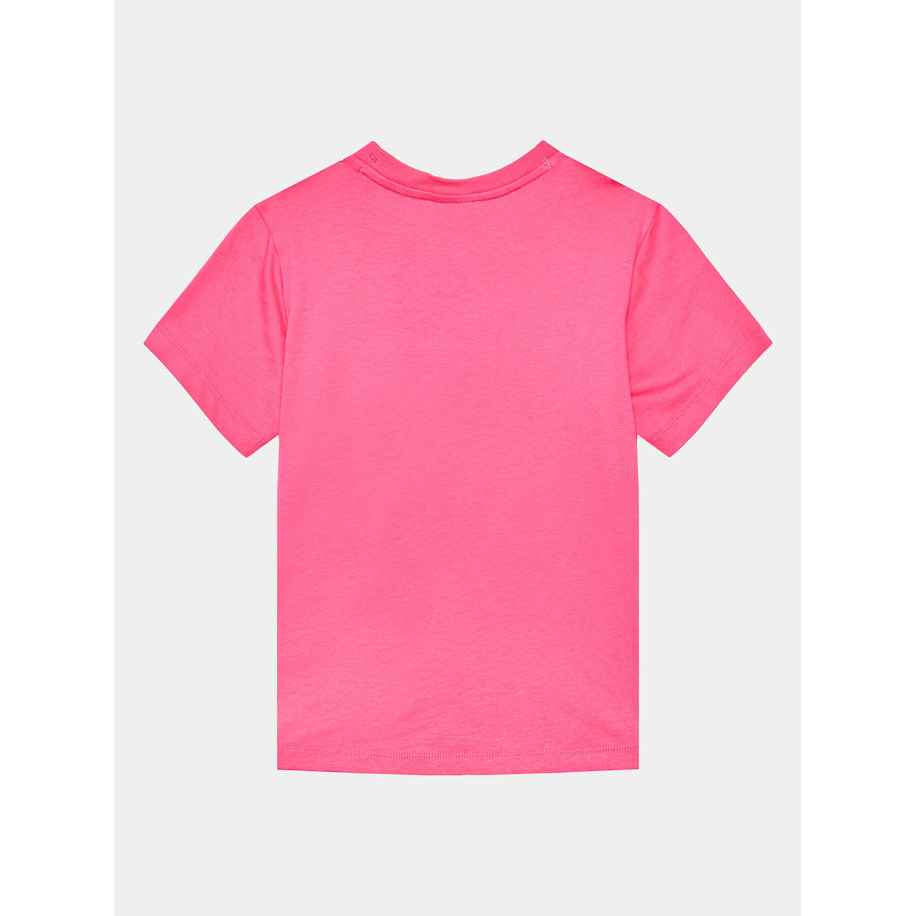 Champion Тишърт 404632 Розов Regular Fit - Pepit.bg