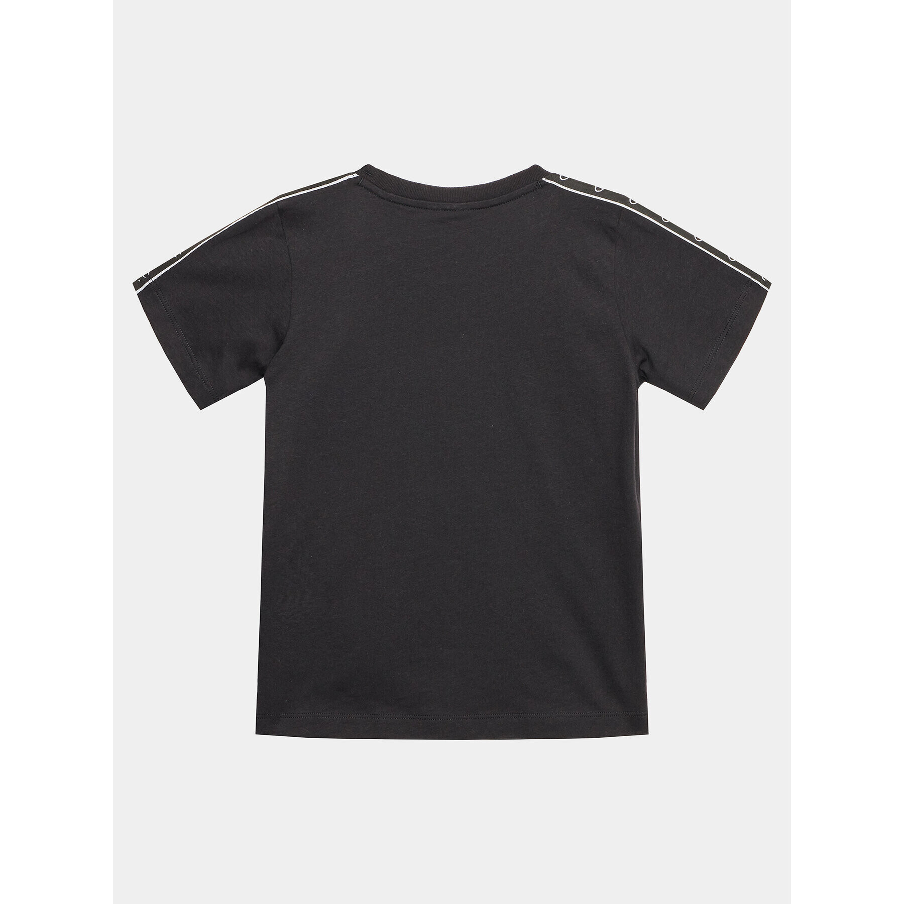 Champion Тишърт 404643 Черен Regular Fit - Pepit.bg