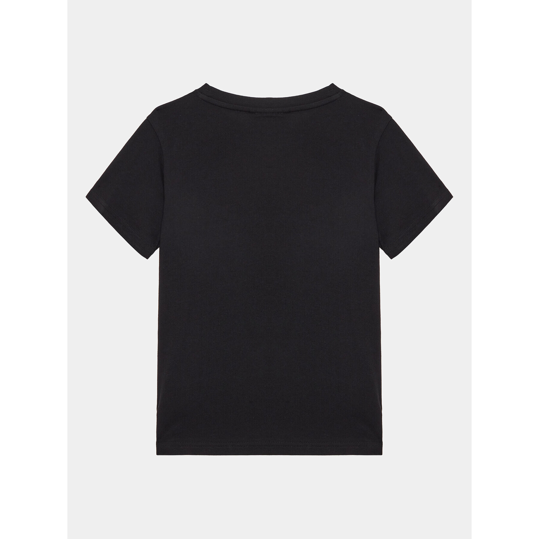 Champion Тишърт 404658 Черен Regular Fit - Pepit.bg