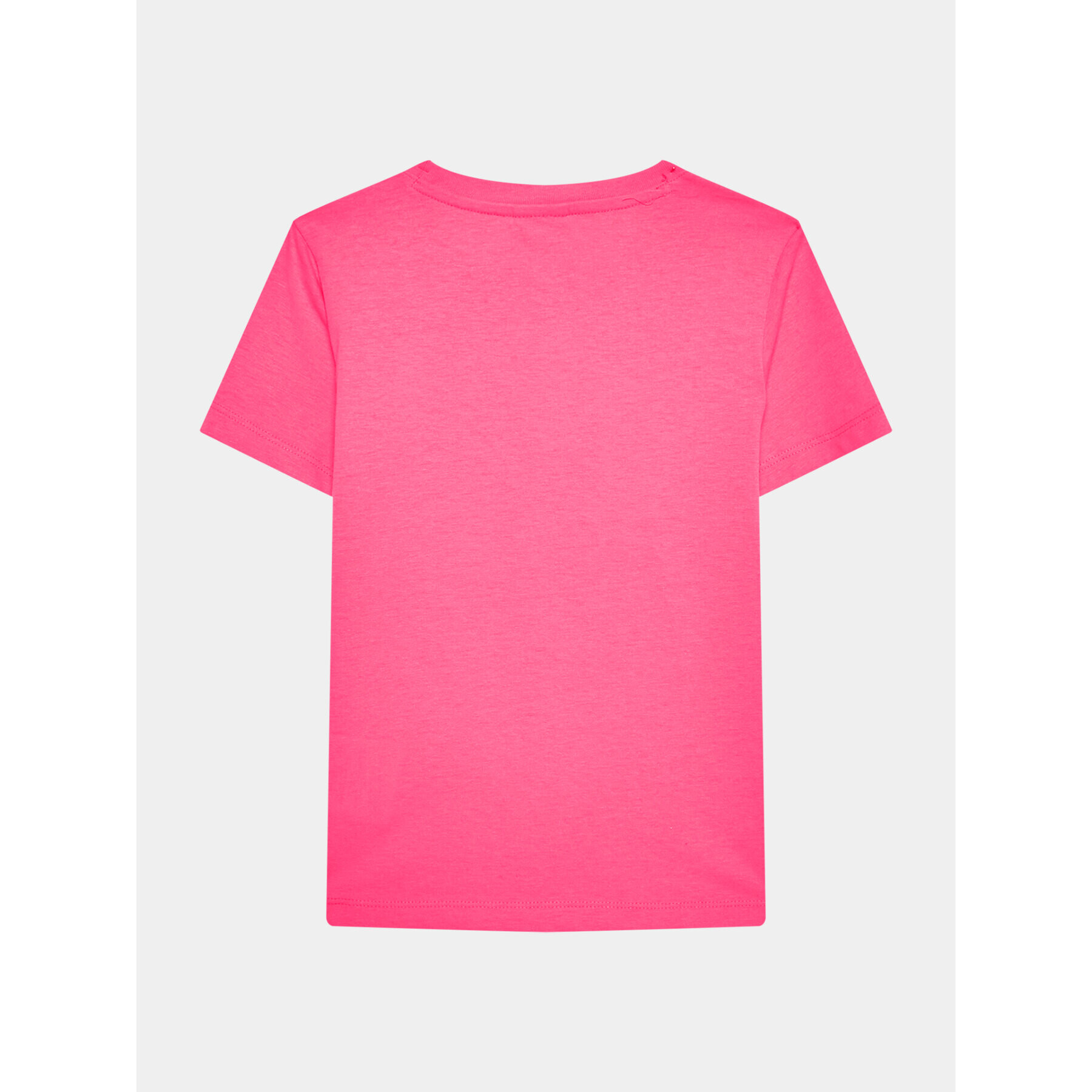 Champion Тишърт 404681 Розов Regular Fit - Pepit.bg