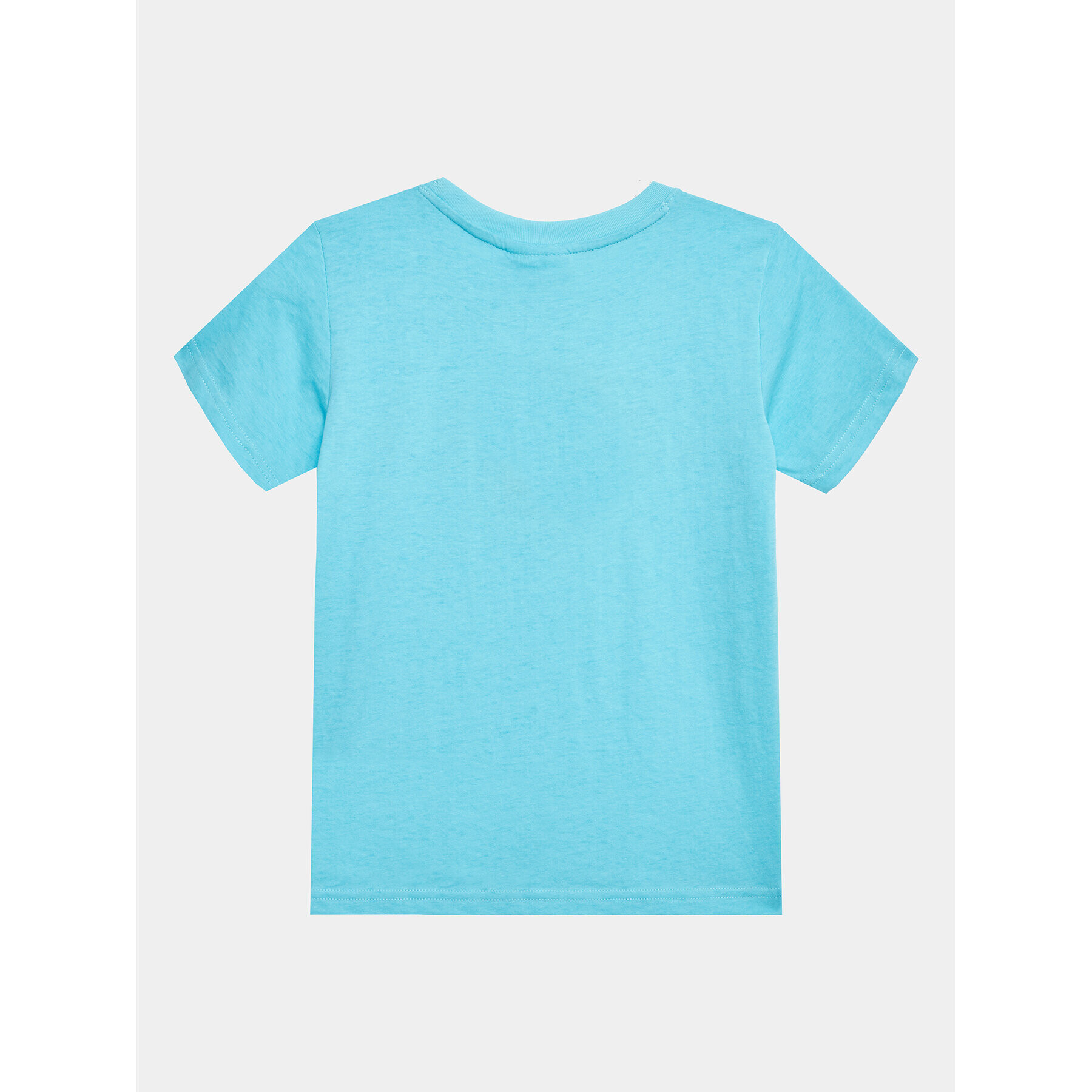 Champion Тишърт Bookstore 404658 Син Regular Fit - Pepit.bg