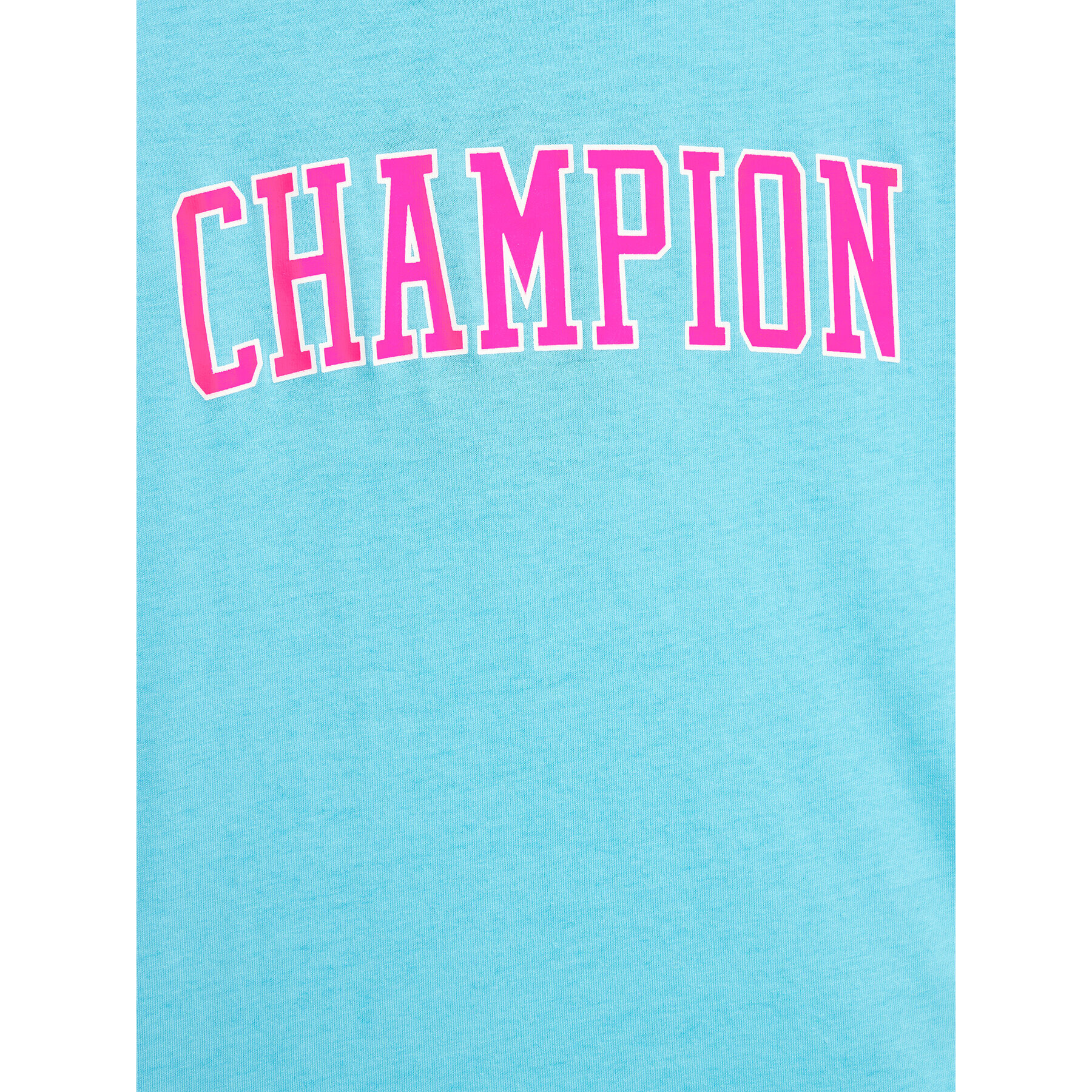 Champion Тишърт Bookstore 404658 Син Regular Fit - Pepit.bg