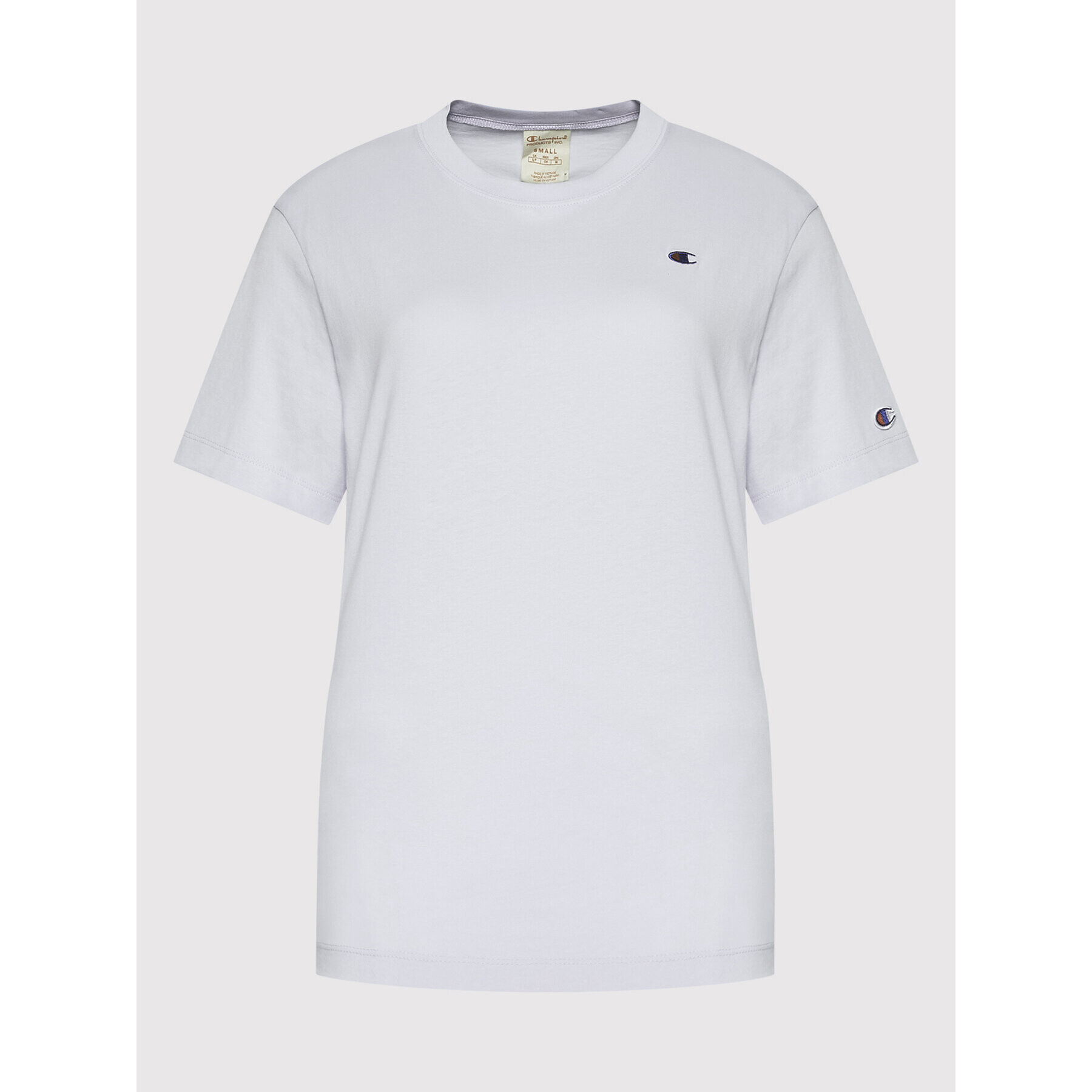 Champion Тишърт Classic 1952 115109 Син Regular Fit - Pepit.bg