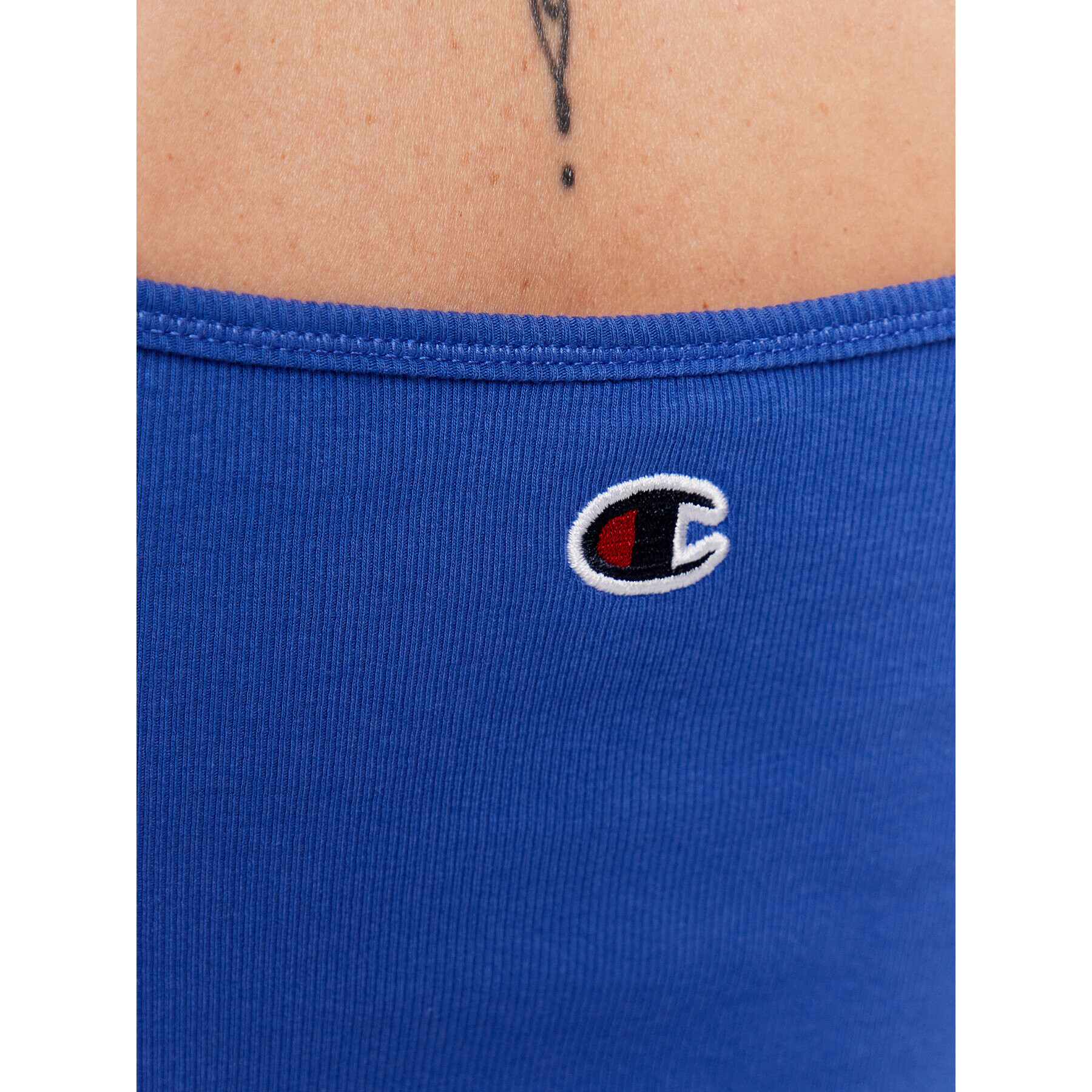 Champion топ 116069 Син Regular Fit - Pepit.bg