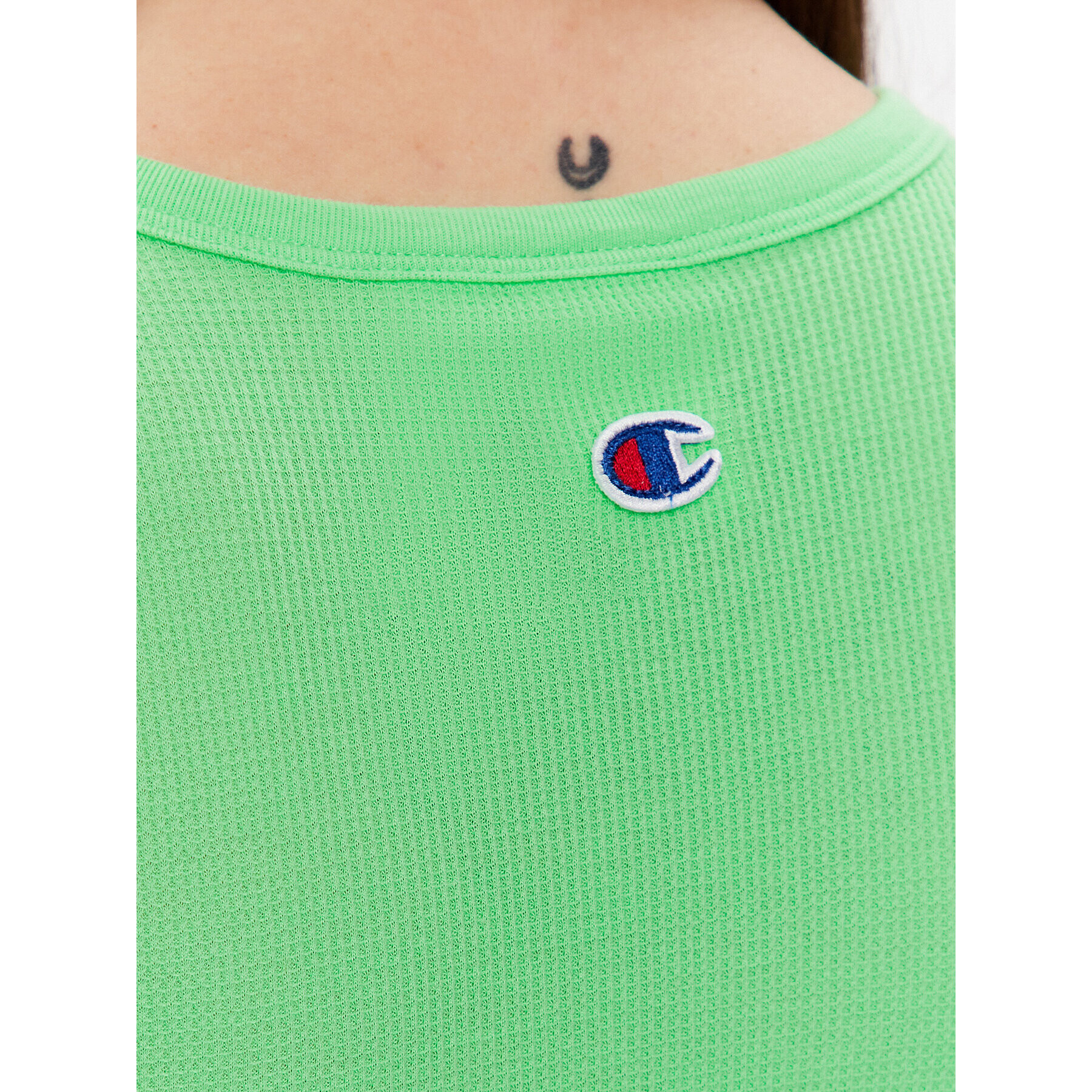 Champion топ 116251 Зелен Regular Fit - Pepit.bg