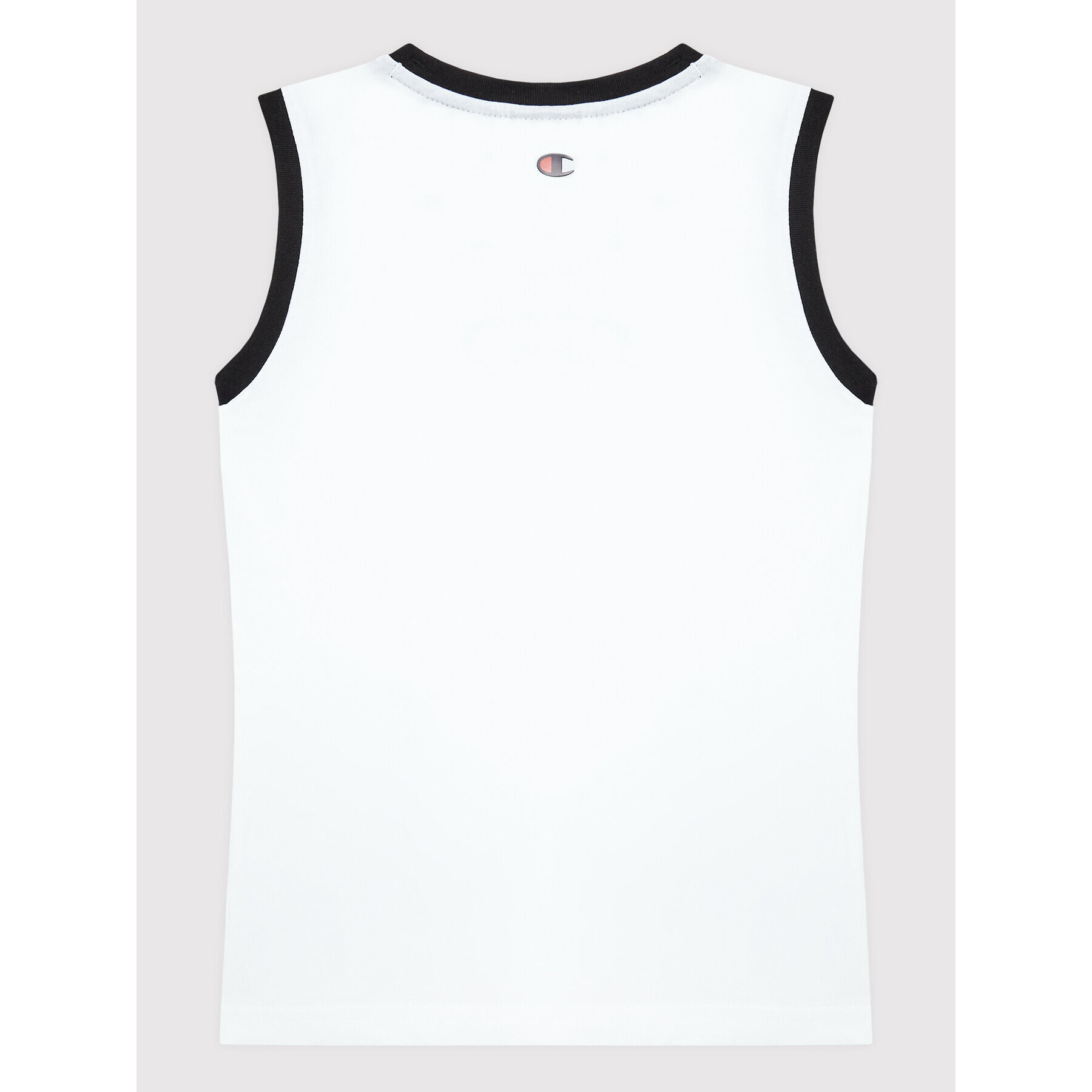 Champion топ 305911 Бял Regular Fit - Pepit.bg