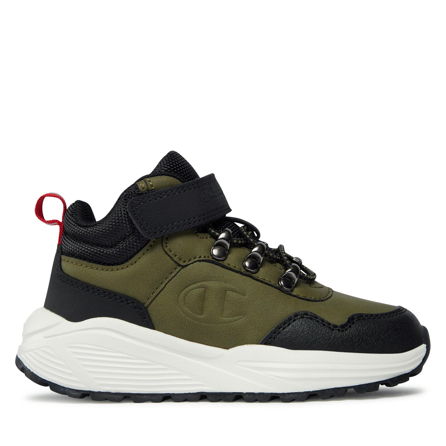 Champion Туристически oбувки Mid Cut Shoe Climb Rx Mid B Ps S32440-GS521 Каки - Pepit.bg