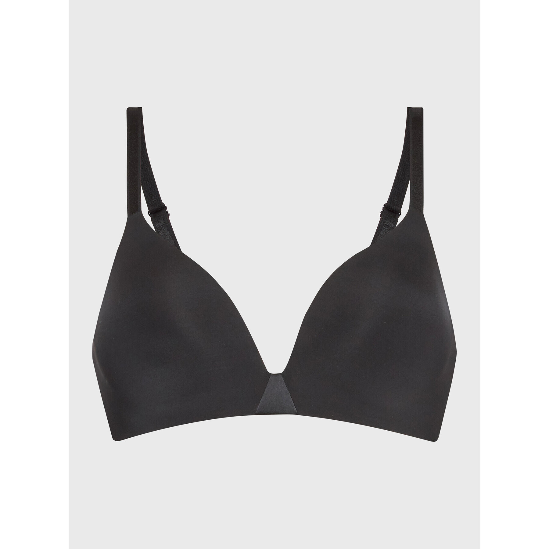 Chantelle Безшевен сутиен Essential C15G80 Черен - Pepit.bg