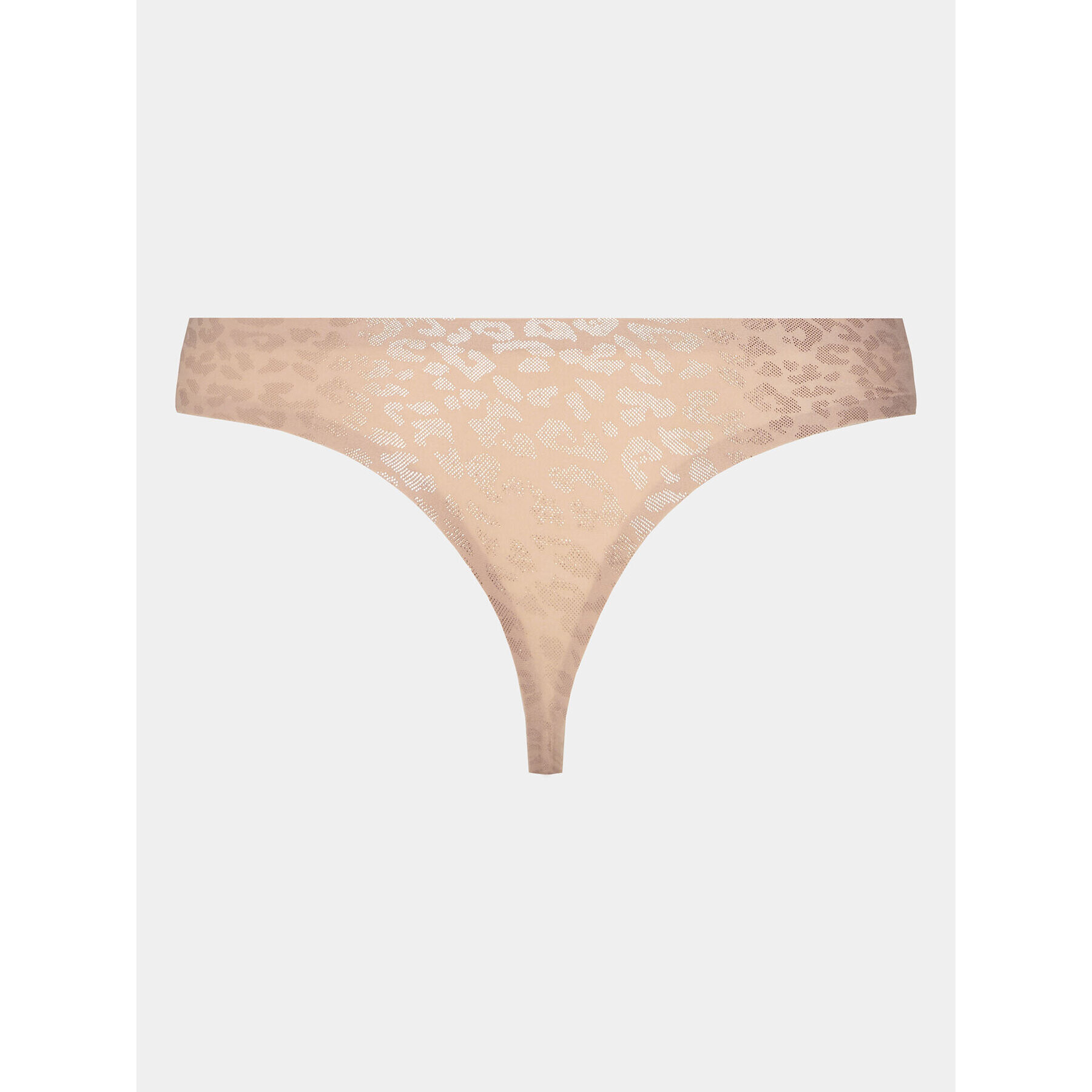 Chantelle Бикини тип прашка Soft Stretch C11DG9 Бежов - Pepit.bg