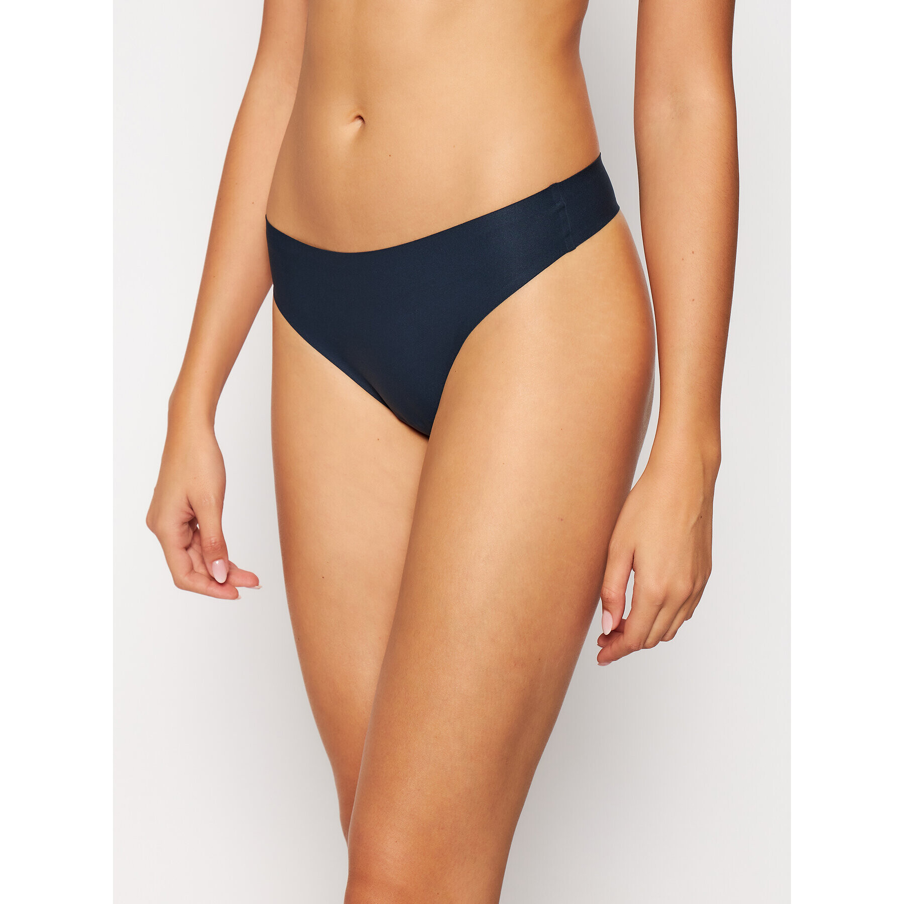 Chantelle Бикини тип прашка SoftStretch C26490 Тъмносин - Pepit.bg