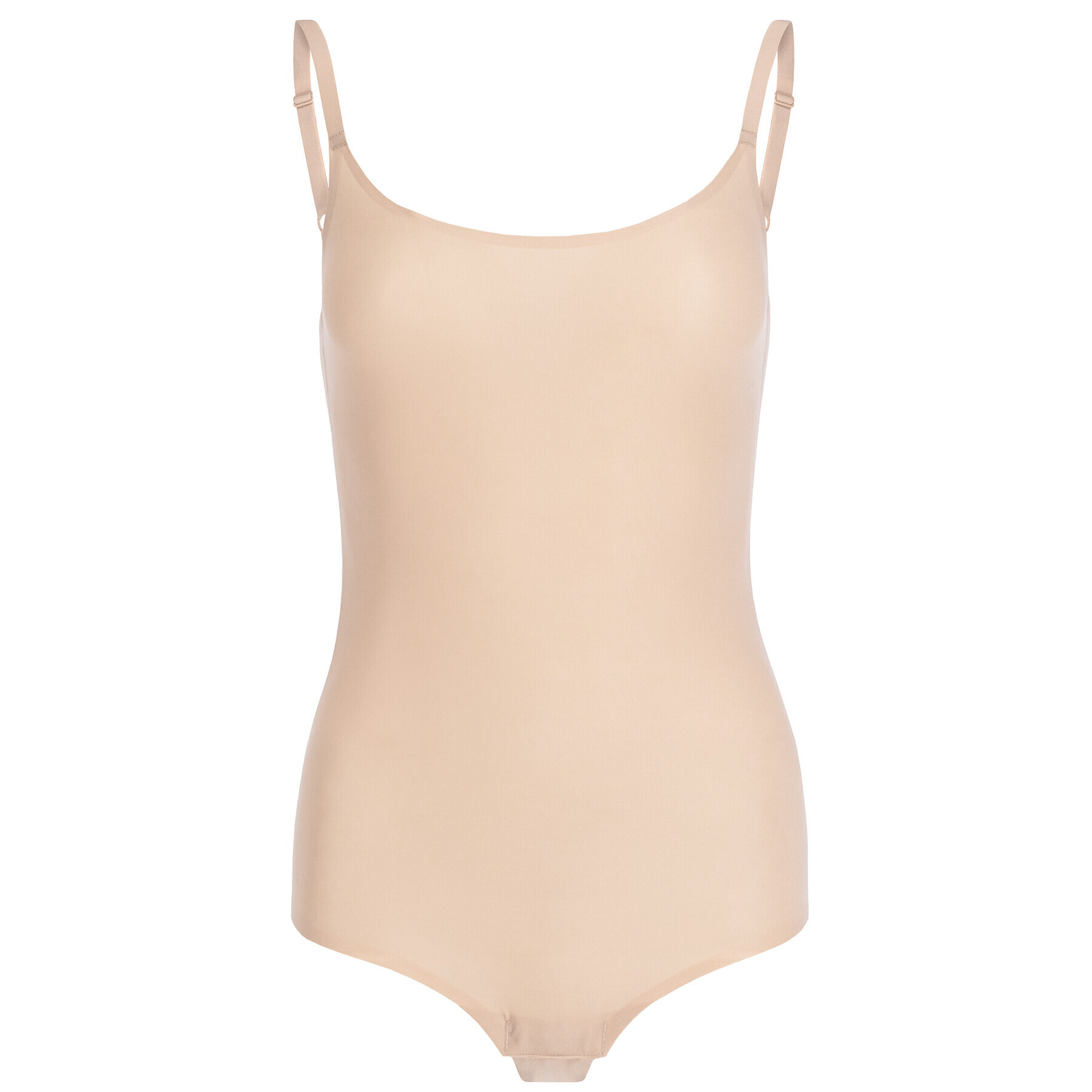 Chantelle Боди Soft Stretch C10680 Бежов - Pepit.bg