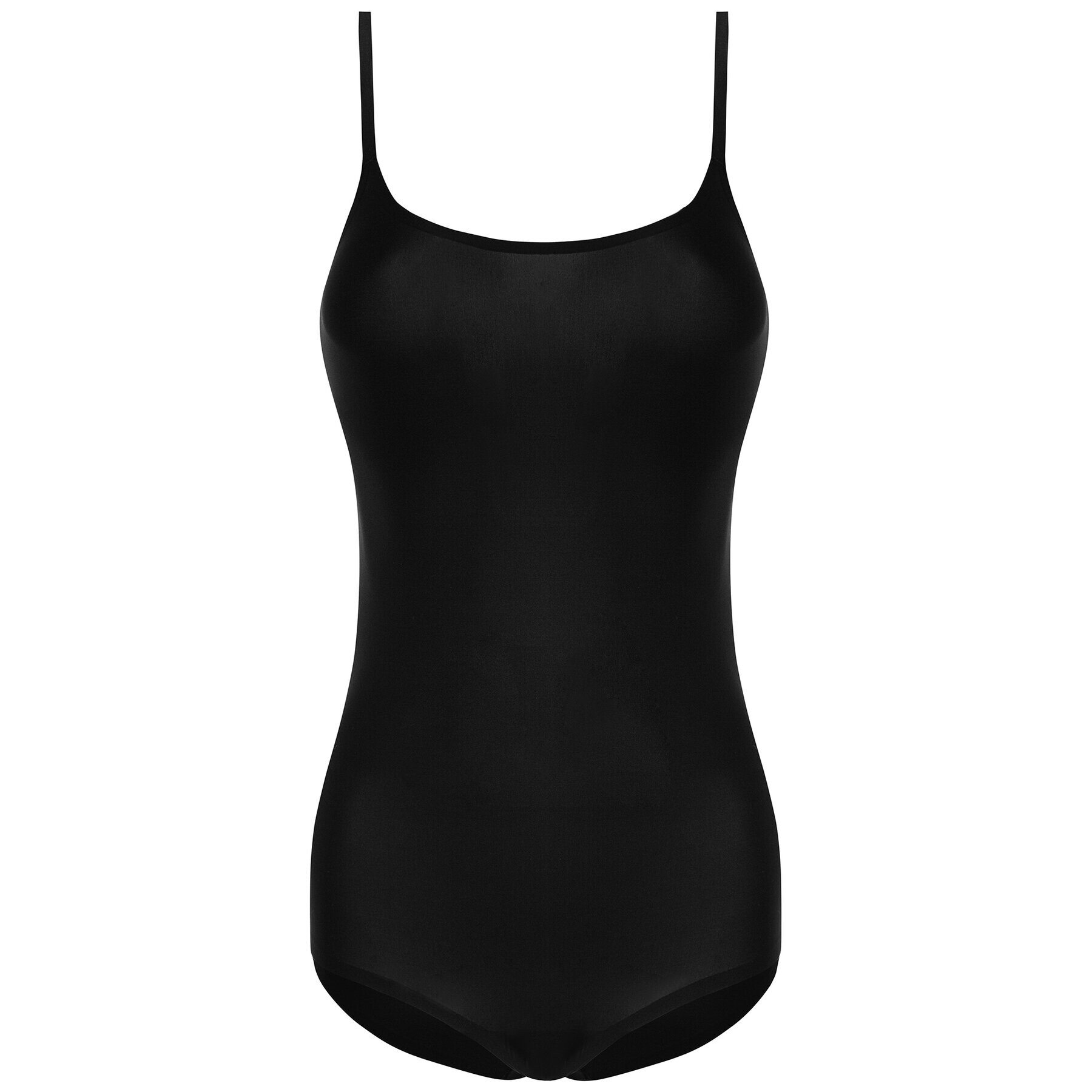 Chantelle Боди Soft Stretch C10680 Черен - Pepit.bg